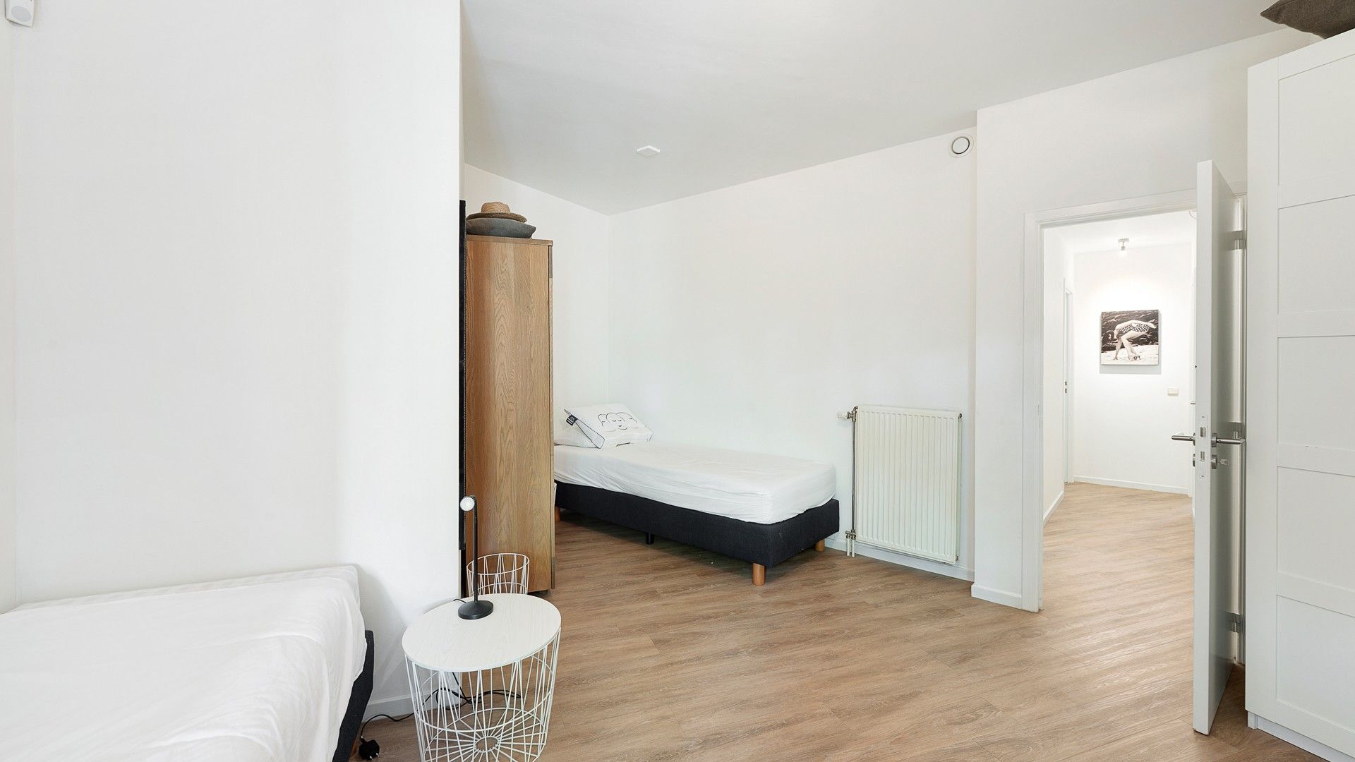 Heel ruim appartement van 165m² in de villaresidentie Elysée vlakbij het strand en het Albertplein, hartje Zoute. foto 19