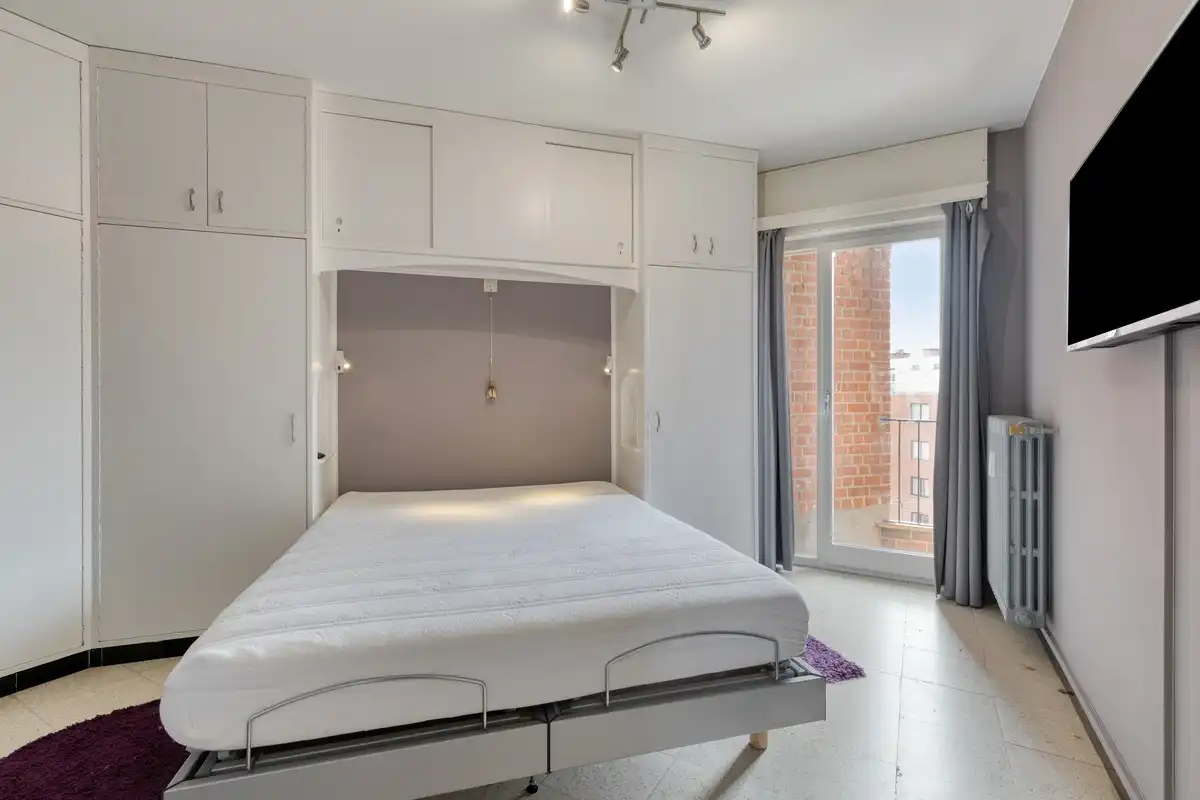 Appartement met 2 slaapkamers en frontaal zeezicht. foto 17