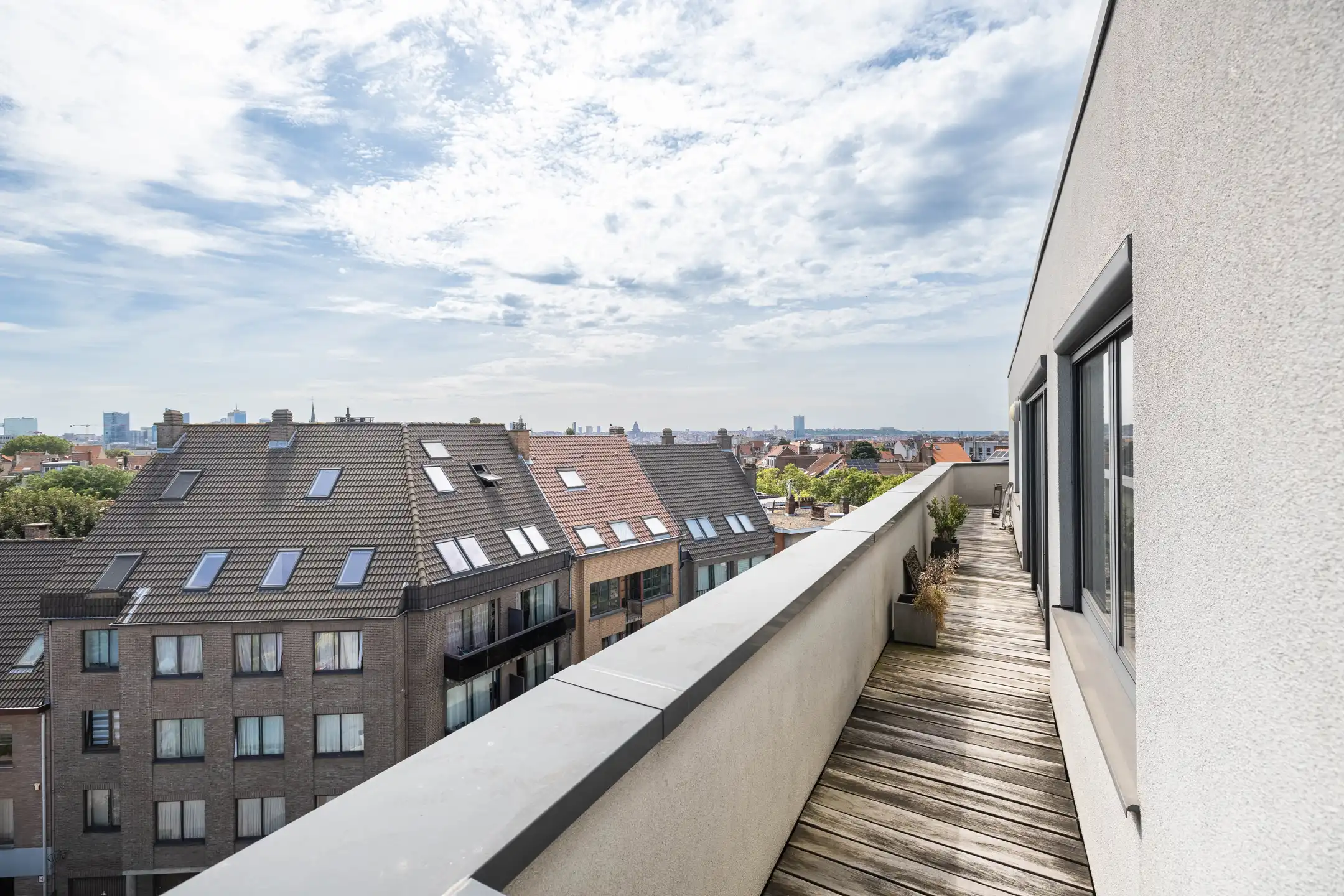 Prachtig penthouse/duplex van ± 130 m² foto 16
