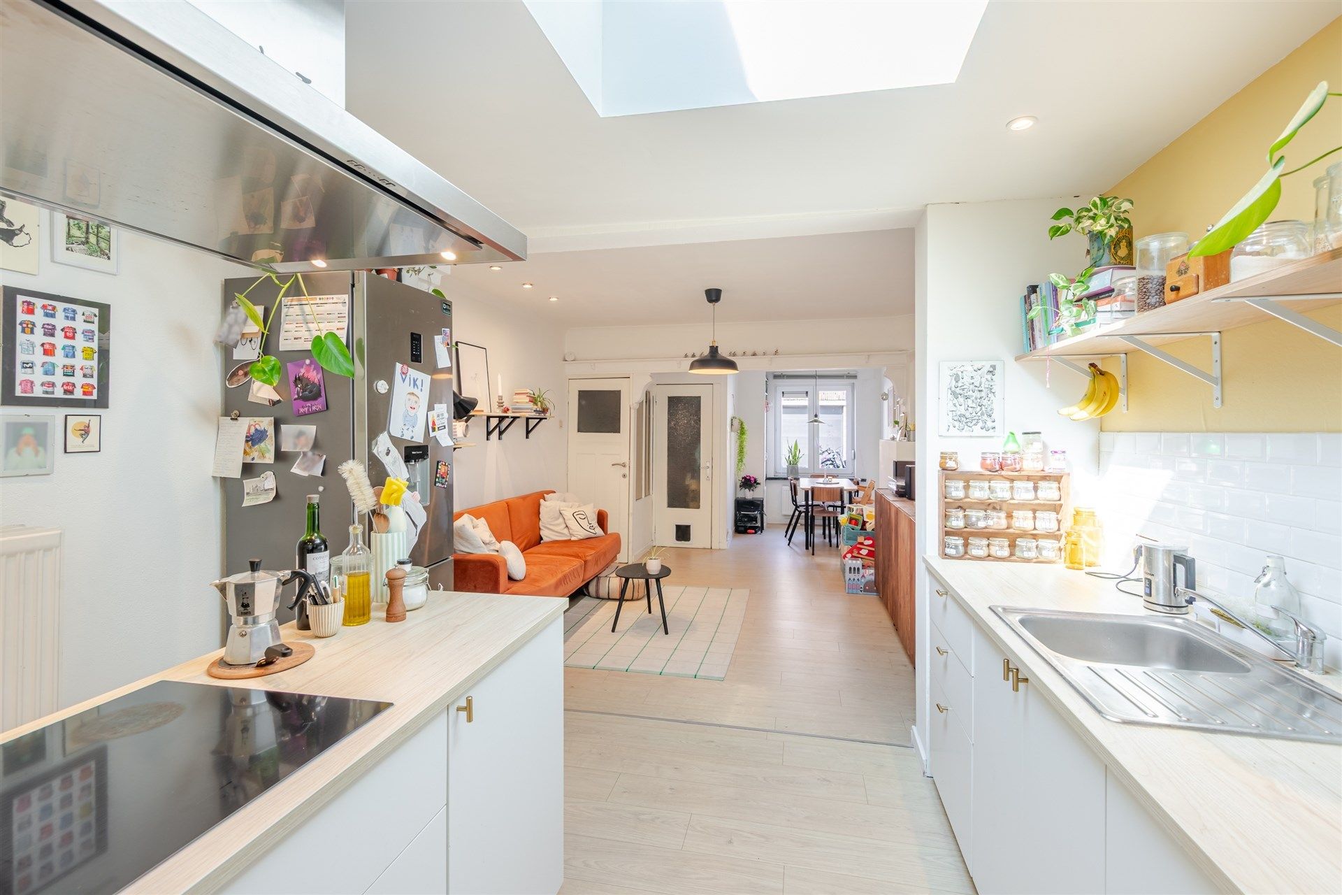 Prachtige woning met zonnig terras foto 6