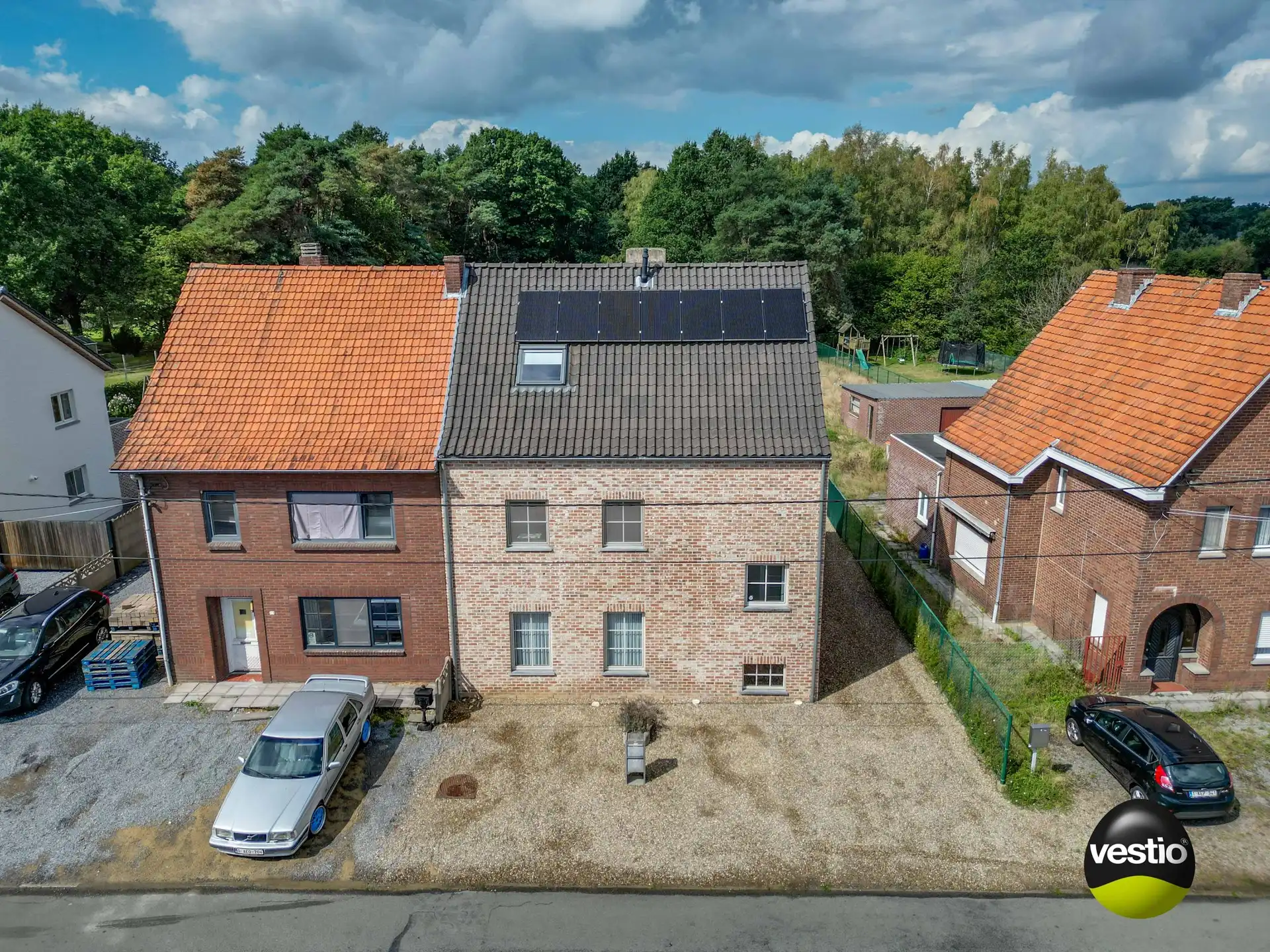 RUIM DUPLEXAPPPARTEMENT MET XXL TERRAS TE OPGLABBEEK foto 7