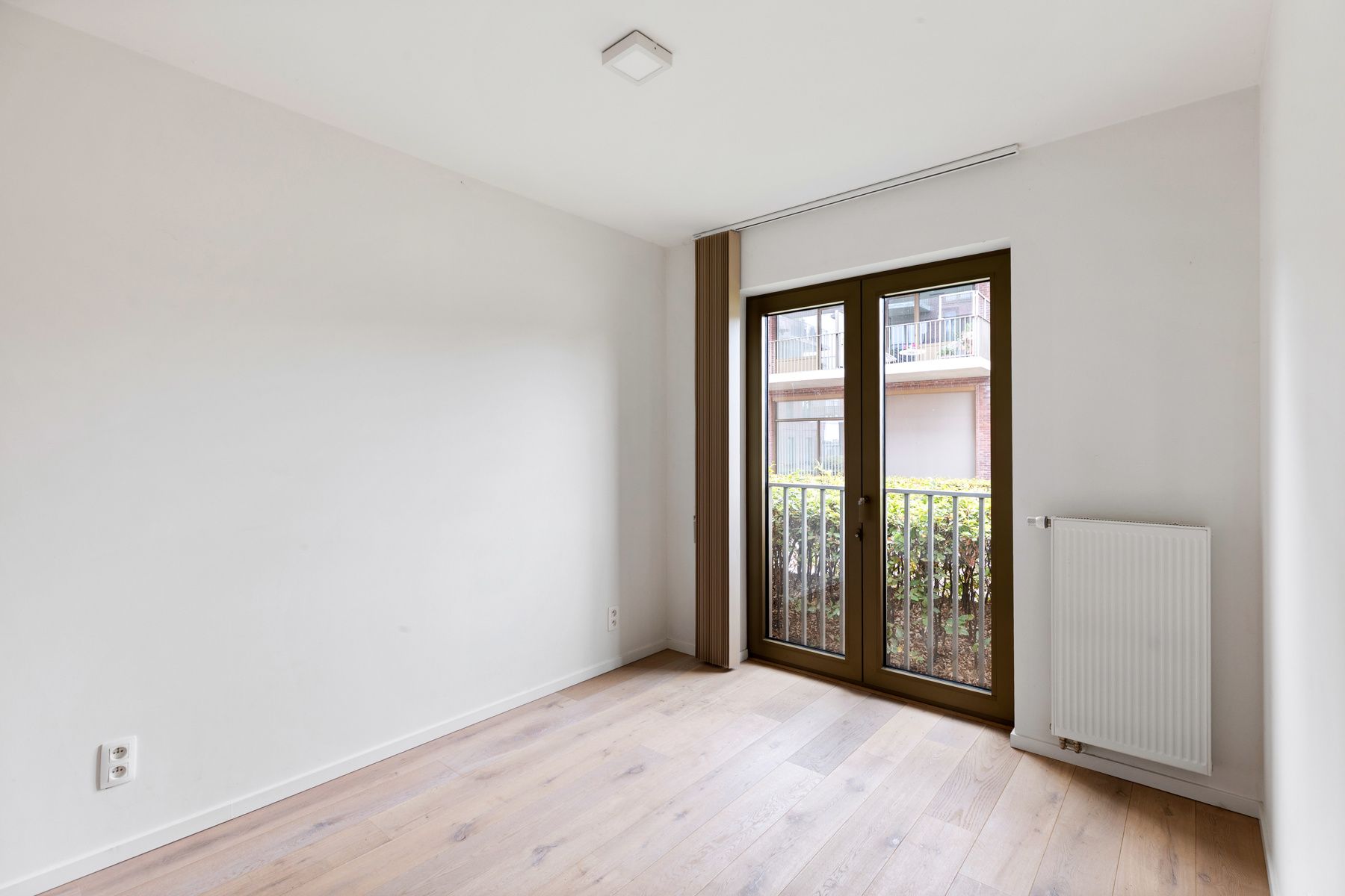 Gelijkvloers appartement met 2 slpks in centrum Wetteren! foto 14