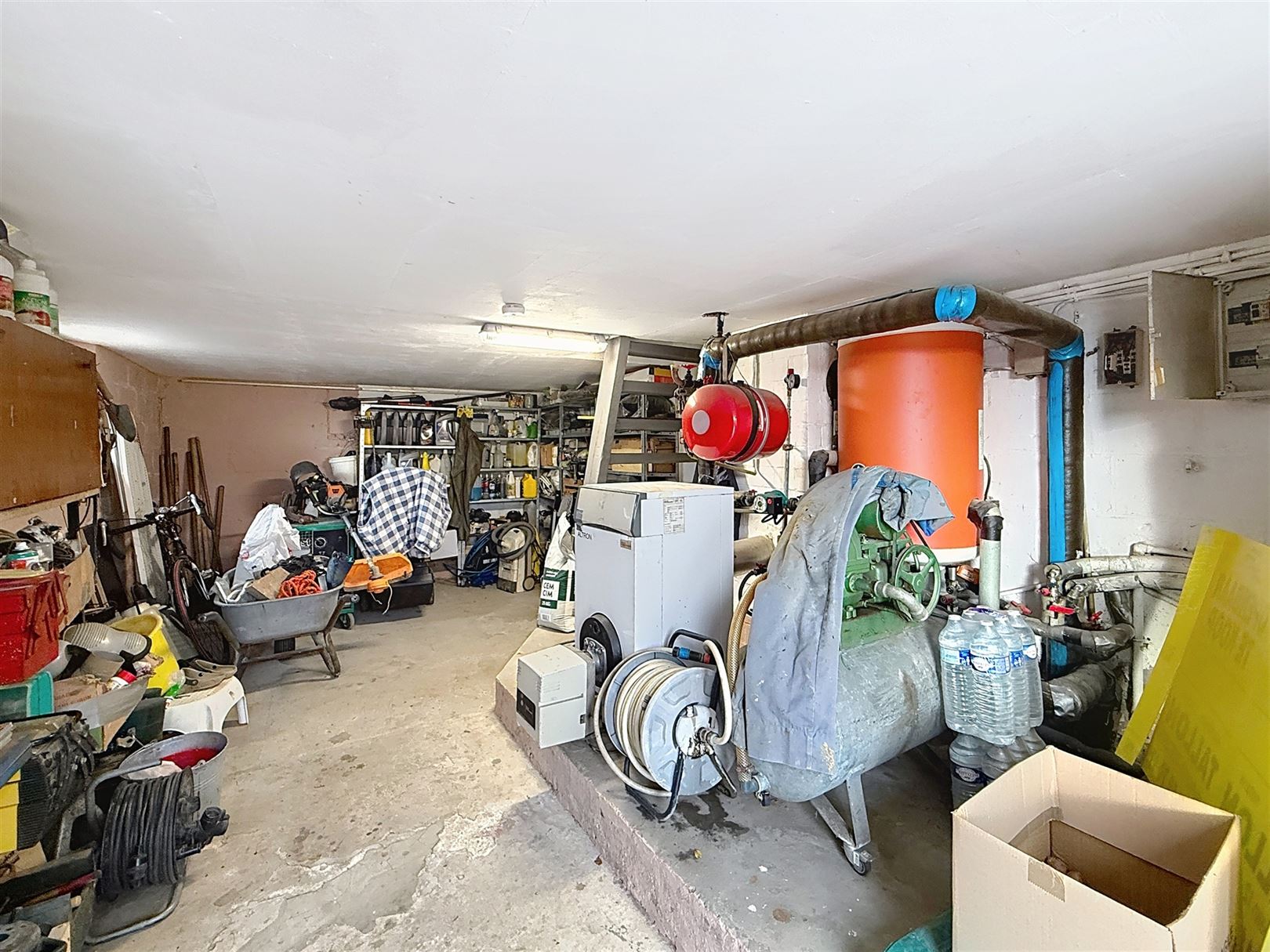 Te renoveren woning met aanbouw, 3 slpks, tuin, 11a 19ca foto 29