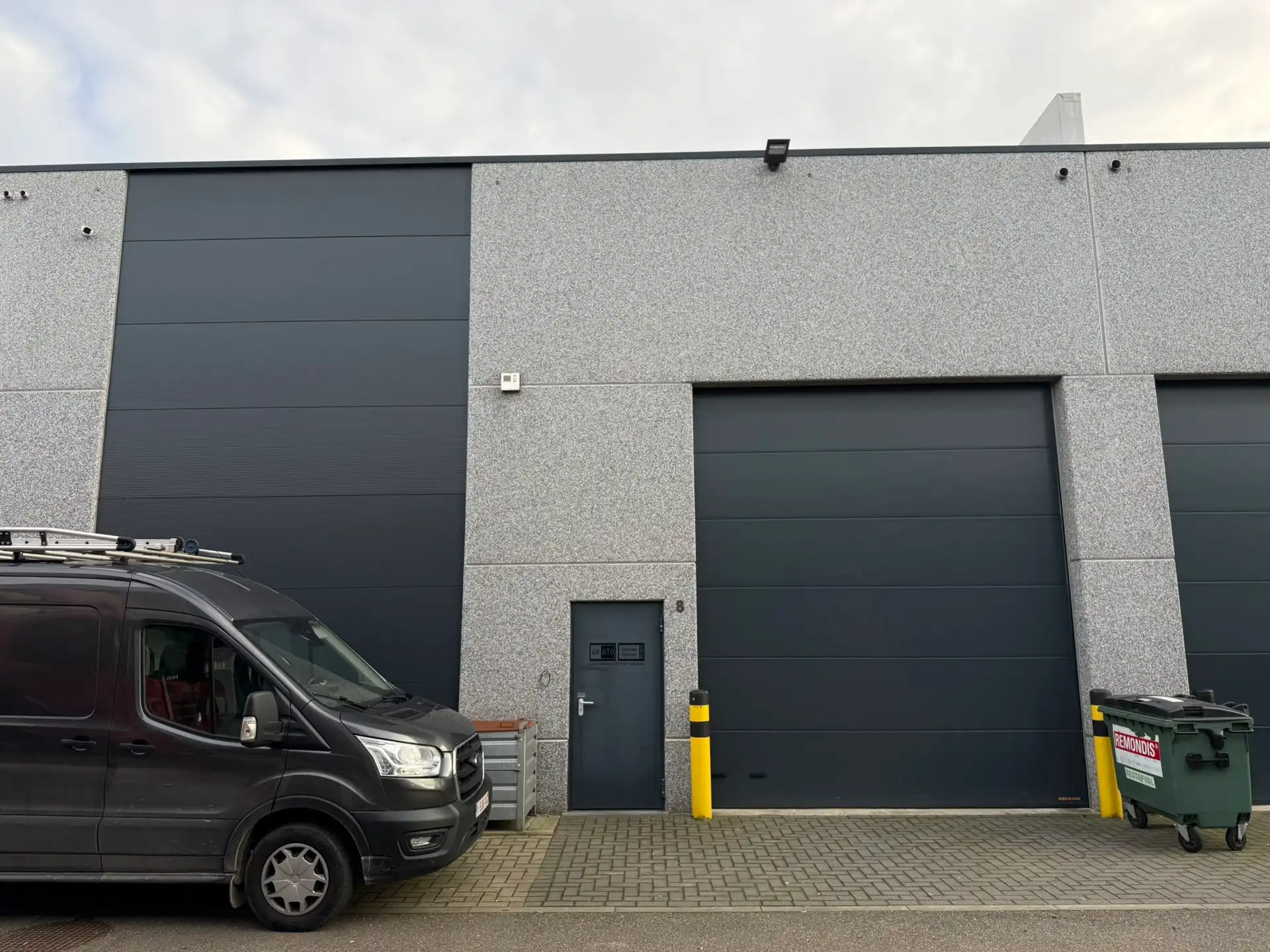 KMO-unit te koop op toplocatie in Kontich foto 2