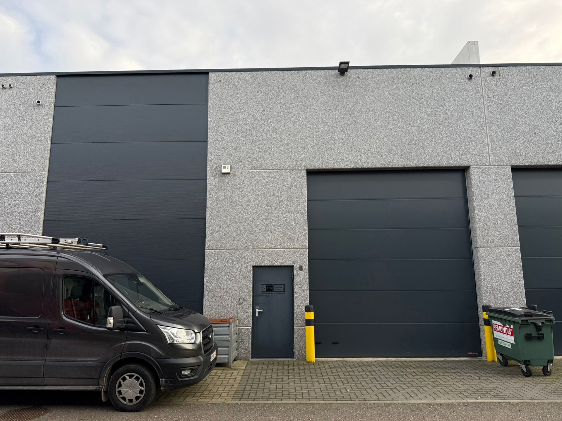 KMO-unit te koop op toplocatie in Kontich foto 2