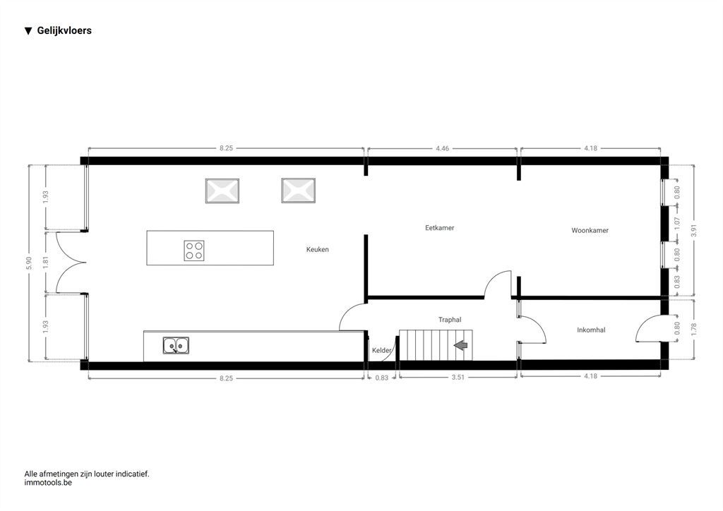 Stijlvol gerenoveerde woning met zonnige tuin! foto 12