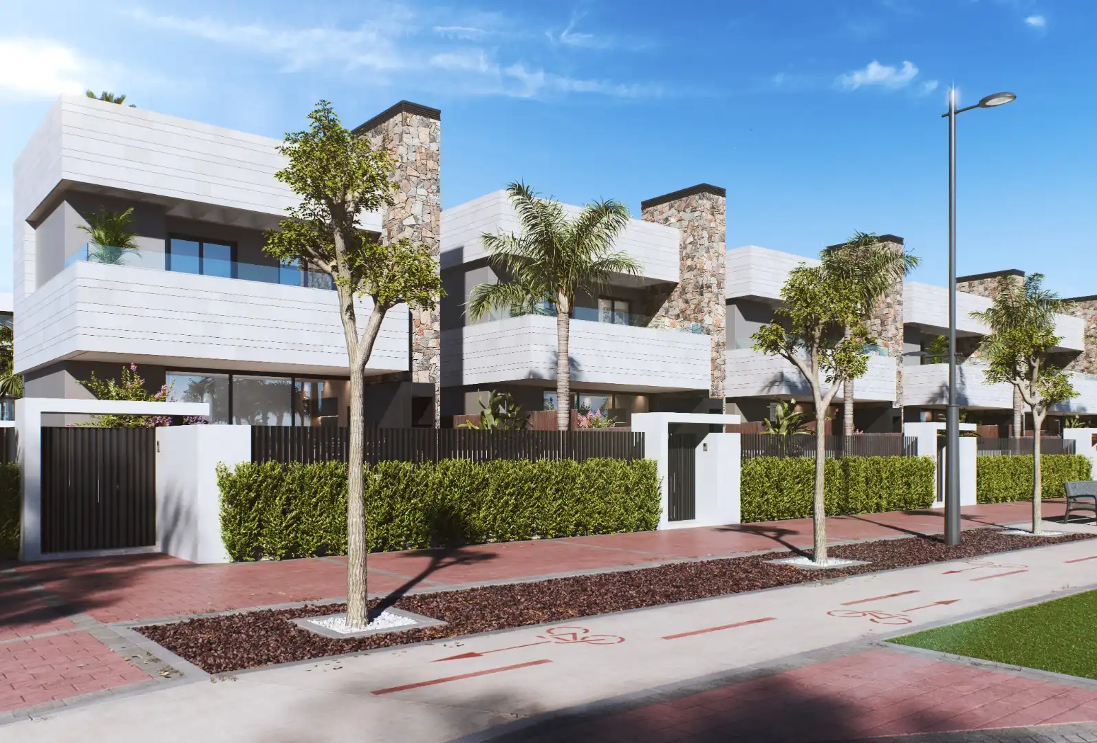 Villa's Almendro 42 - Santa Rosalia Resort - Torre Pacheco foto 4