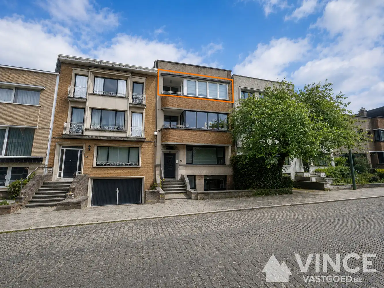 Gezellig en authentiek appartement in hartje Berchem foto {{pictureIndex}}