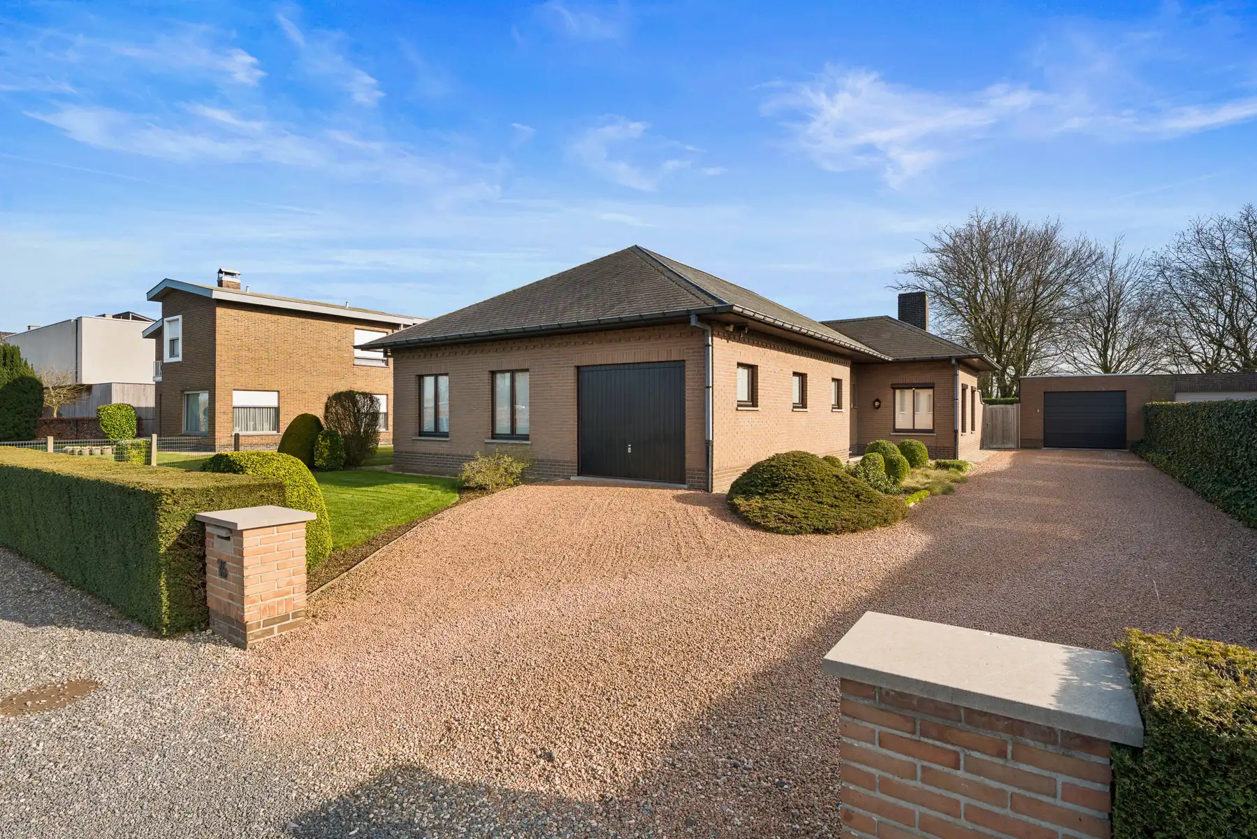 Op te frissen bungalow te Destelbergen foto 2