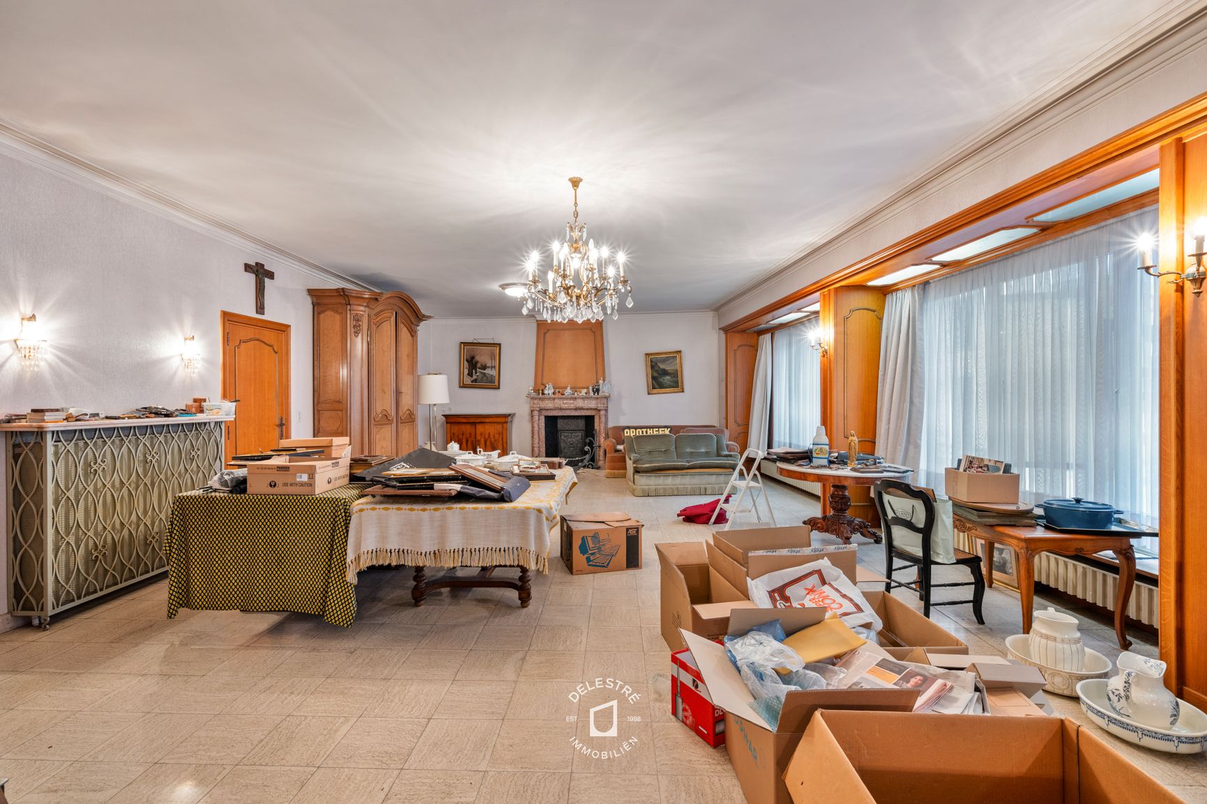 ERG RUIME MULTIUNCTIONELE EIGENDOM MET 3 GARAGES  foto 12