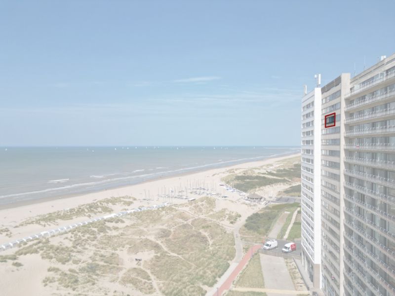 Frontaal zeezicht en een zonnig terras ! foto 2