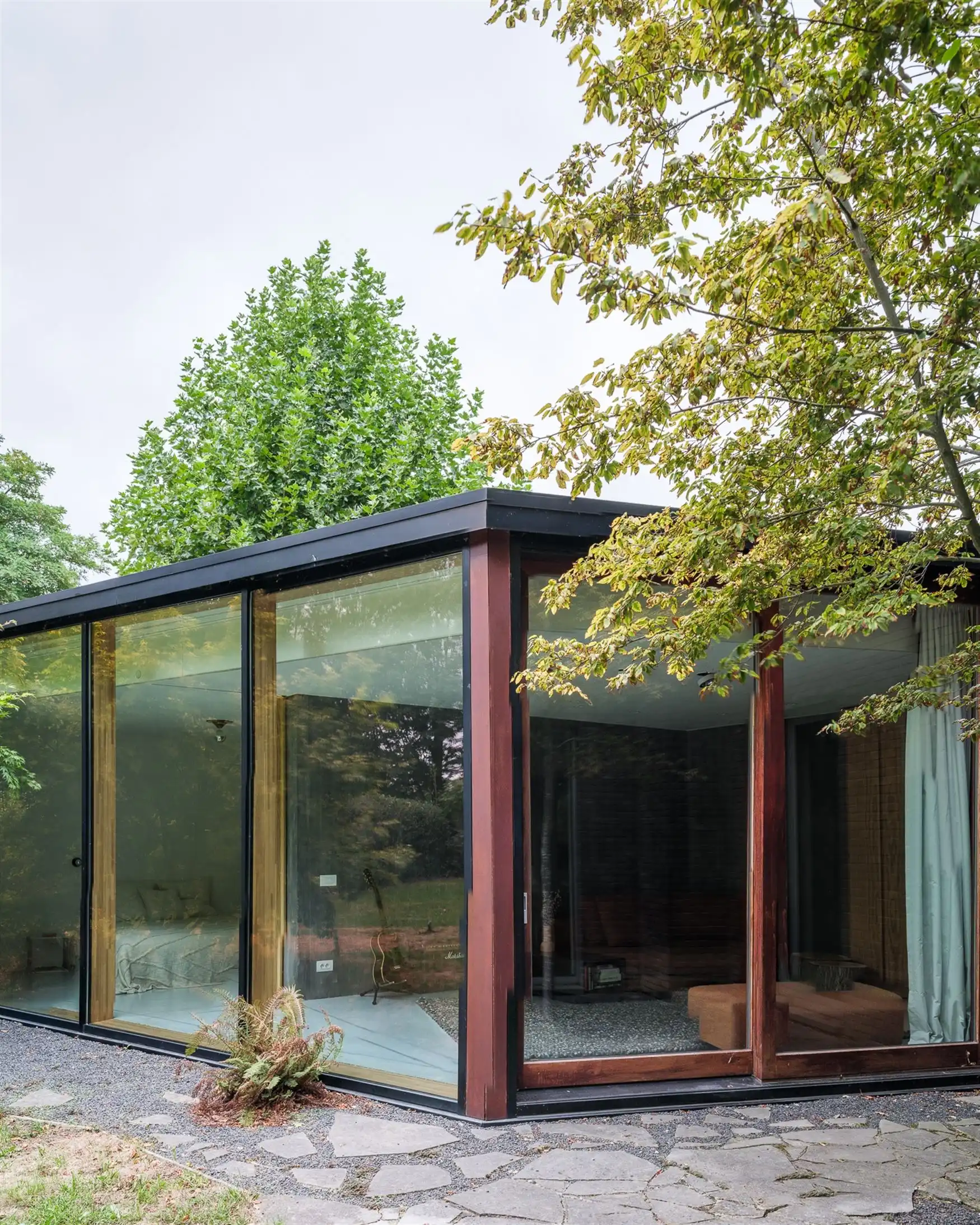 Architecturale villa met zuidtuin op toplocatie in De Pinte foto 6