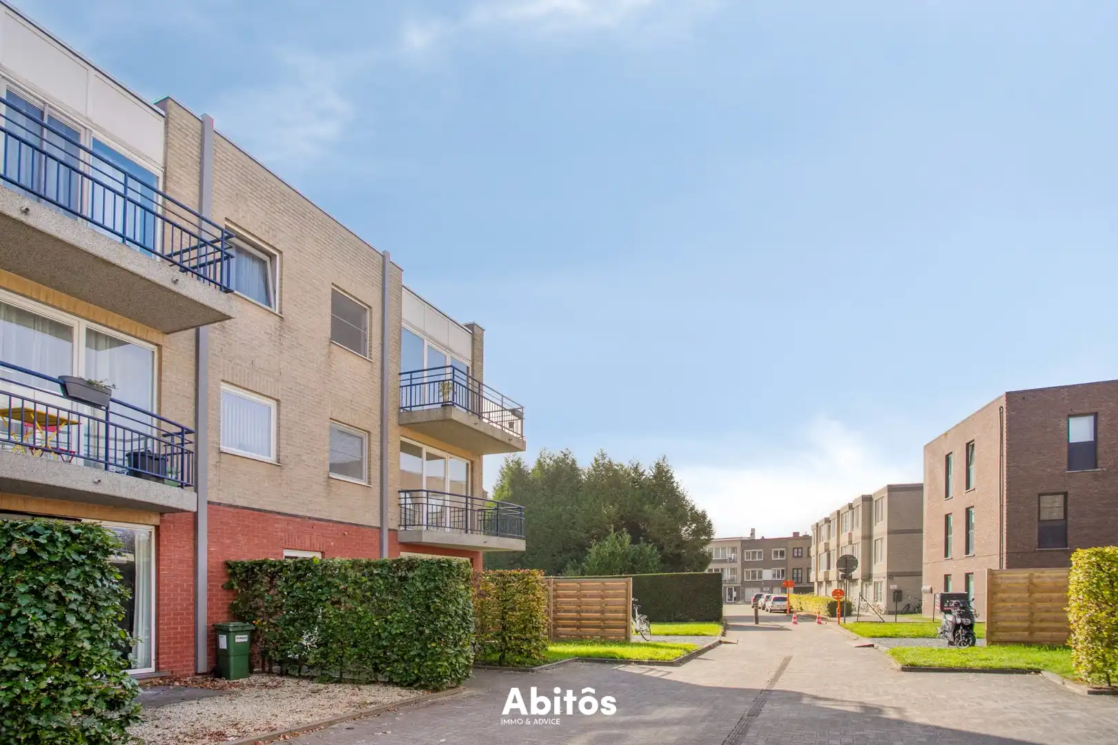 Energiezuinig appartement met 2 slaapkamers nabij UZ Gent foto 3
