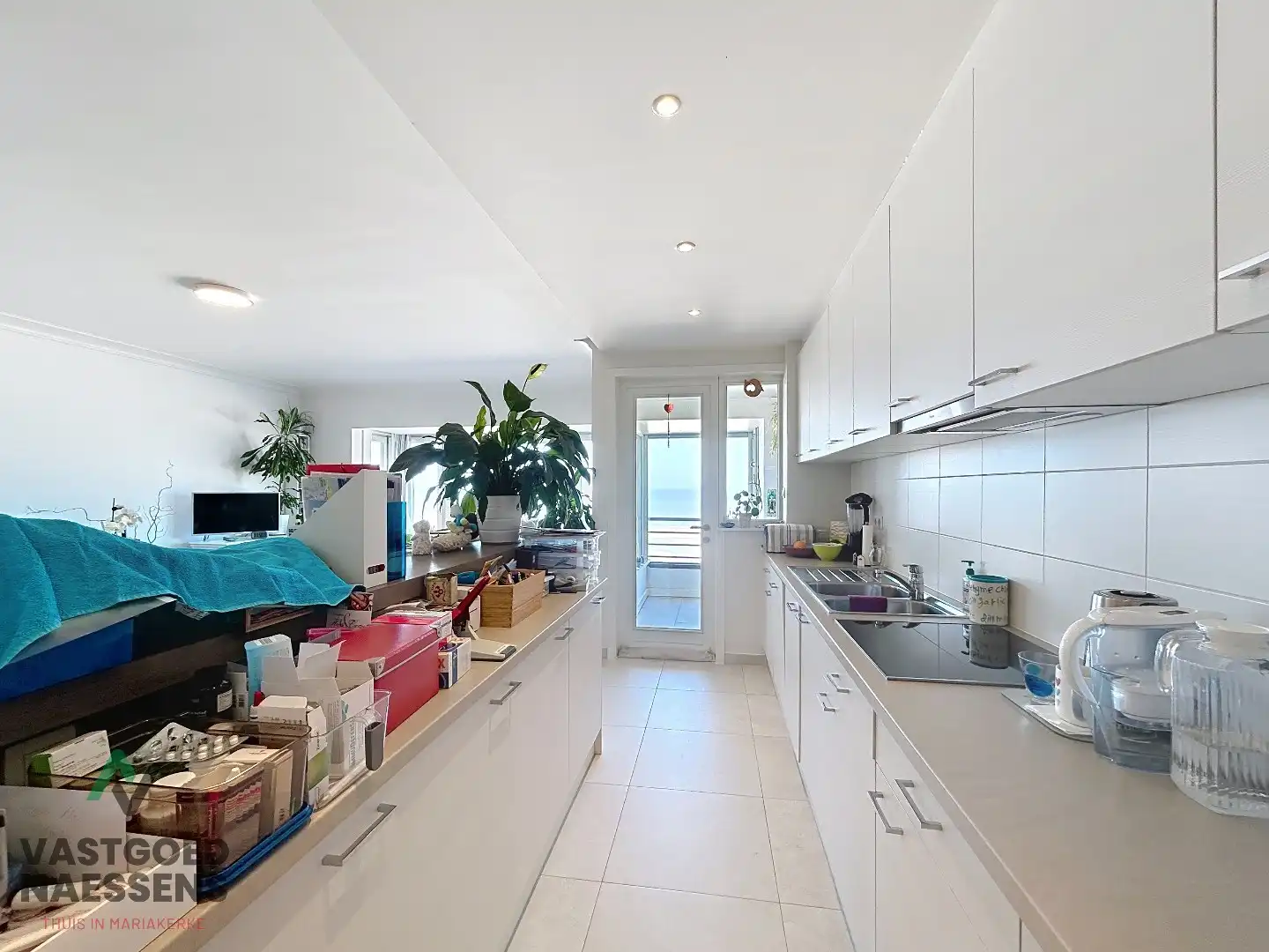 SCHITTEREND 2 SLPK APP MET ZICHT OP ZEE EN TERRAS foto 11