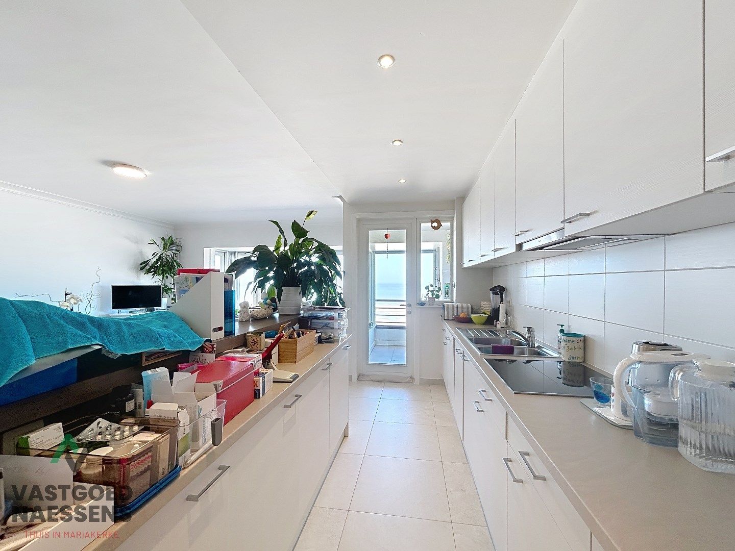 SCHITTEREND 2 SLPK APP MET ZICHT OP ZEE EN TERRAS foto 7