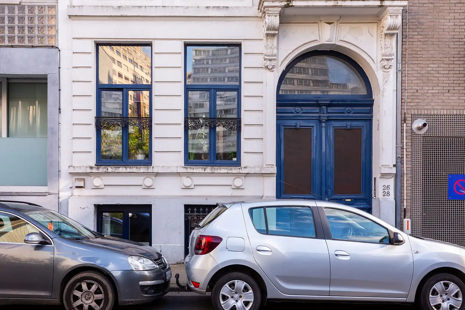 Duplexappartement op een centrale topligging! foto 13