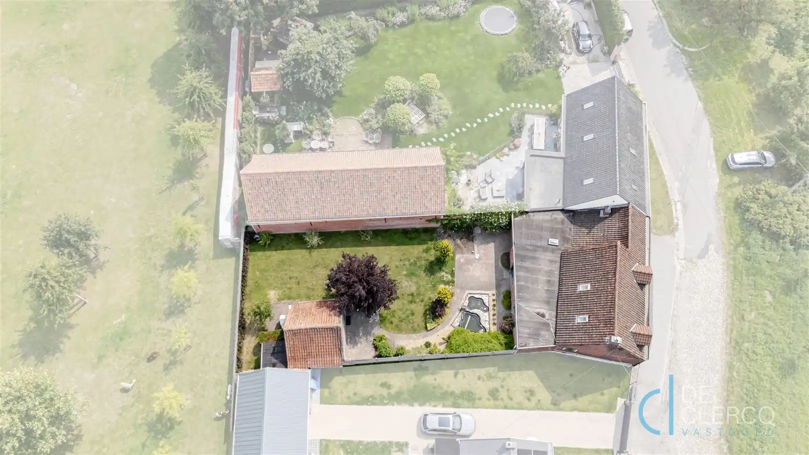 Charmante woning te huur in Lochristi met garage en tuin! foto 17