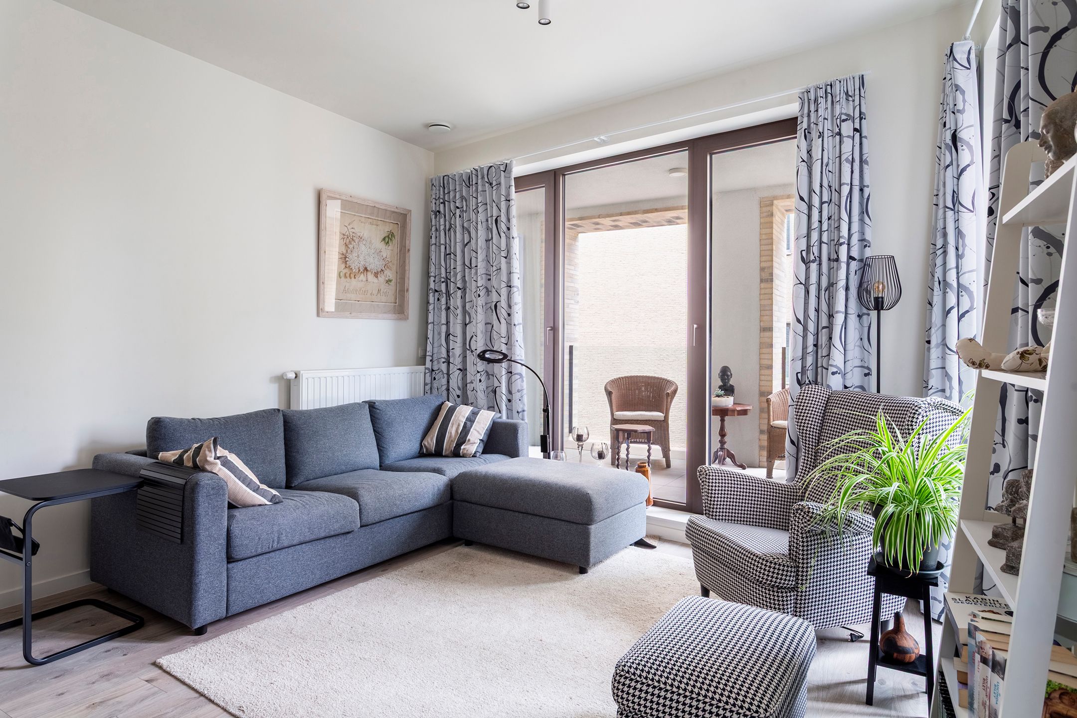 ruim 1-slpk-app. ca 79 m² in realisatie "De Dams" nabij Meir foto 2