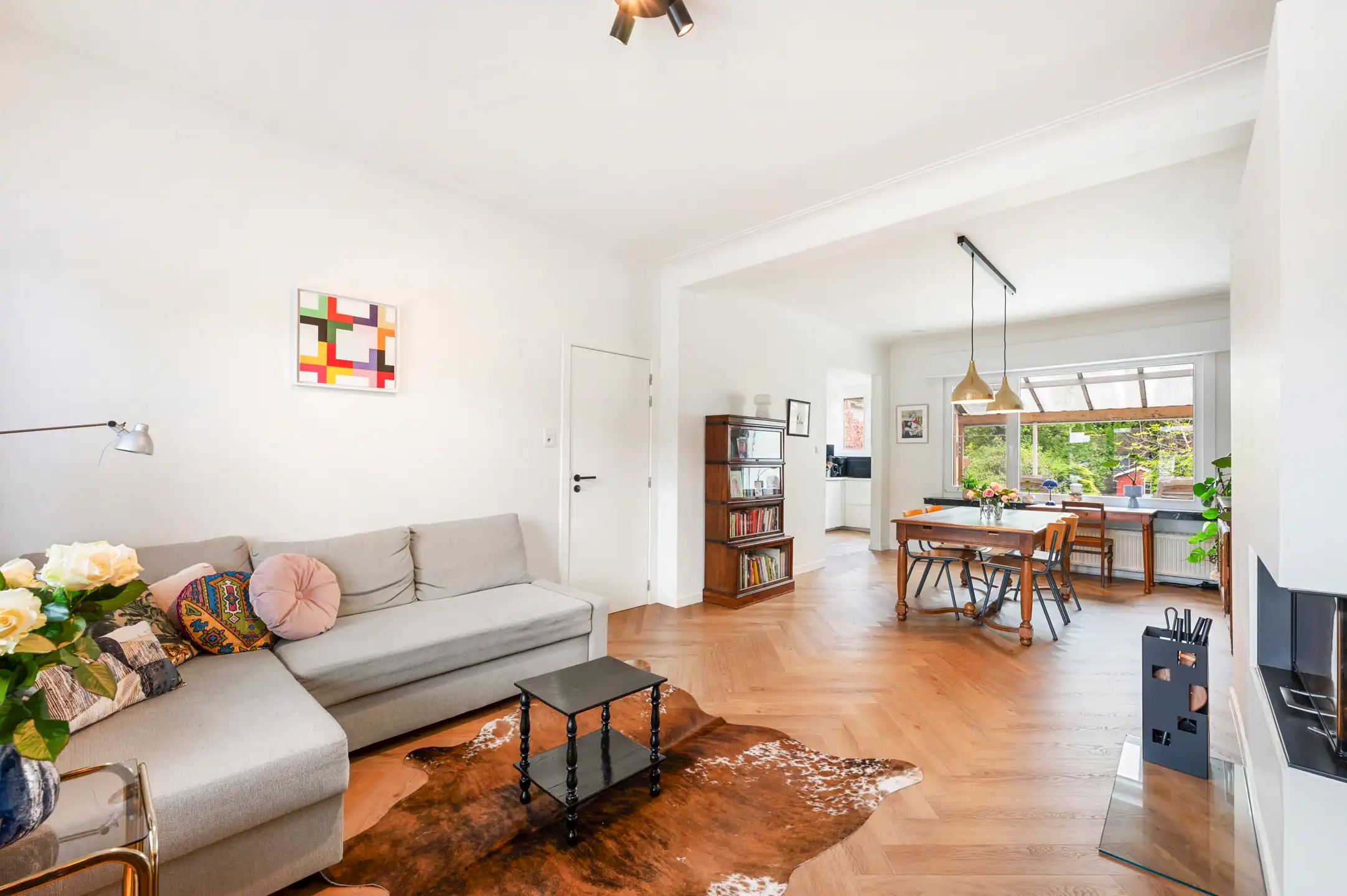 Boechout - Charmante woning met 3 slaapkamers in doodlopende straat  foto 3