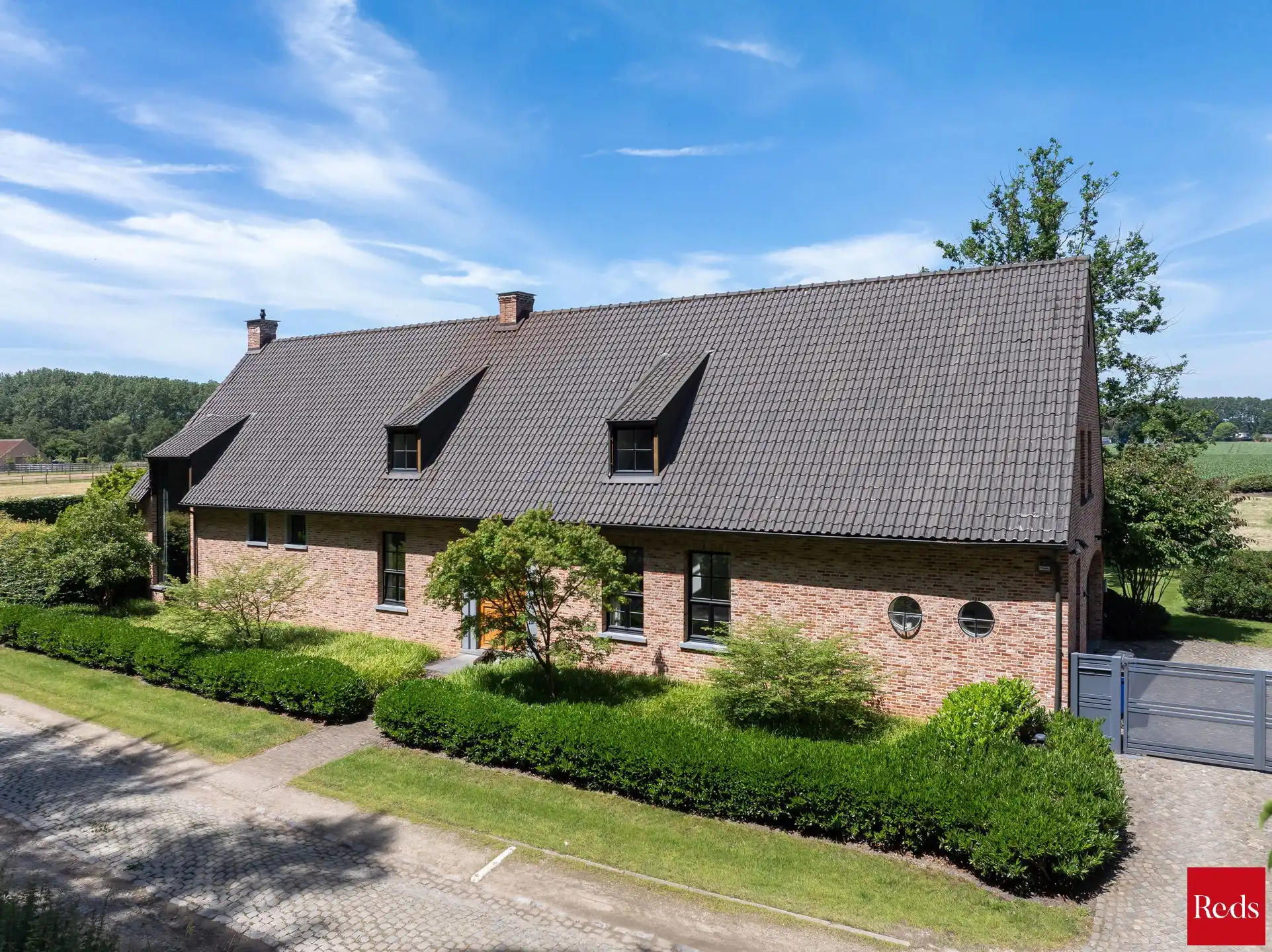 Exclusieve villa op toplocatie in Zandhoven  foto 2