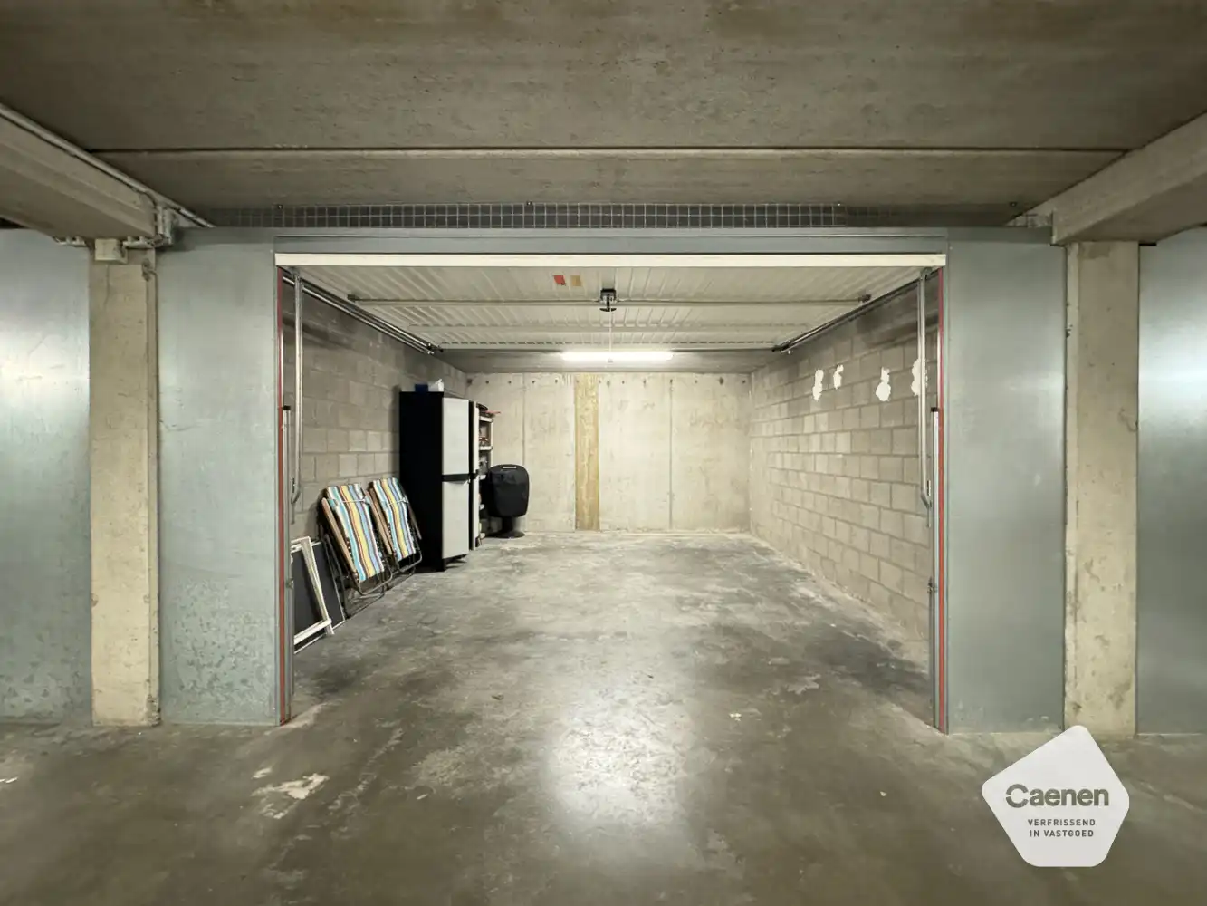 Ruim 1 slpk app in Westende-Dorp met terras foto 16