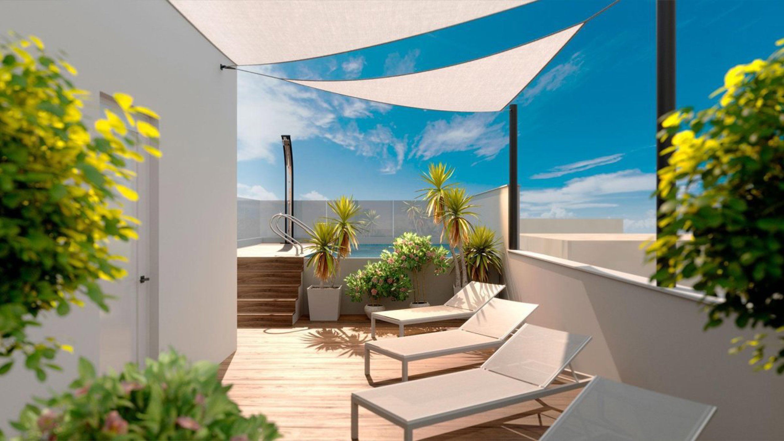 Nieuwbouwappartementen op 200 meter van zee in Torrevieja foto 7