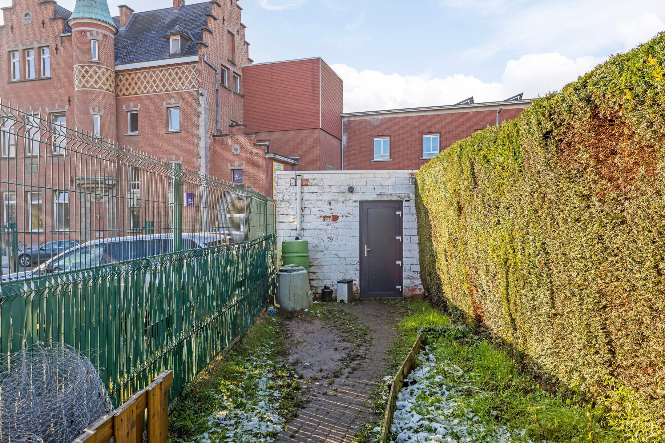 Woning voor de Leuvensgenieters: 3 slpk, tuin én garage foto 21