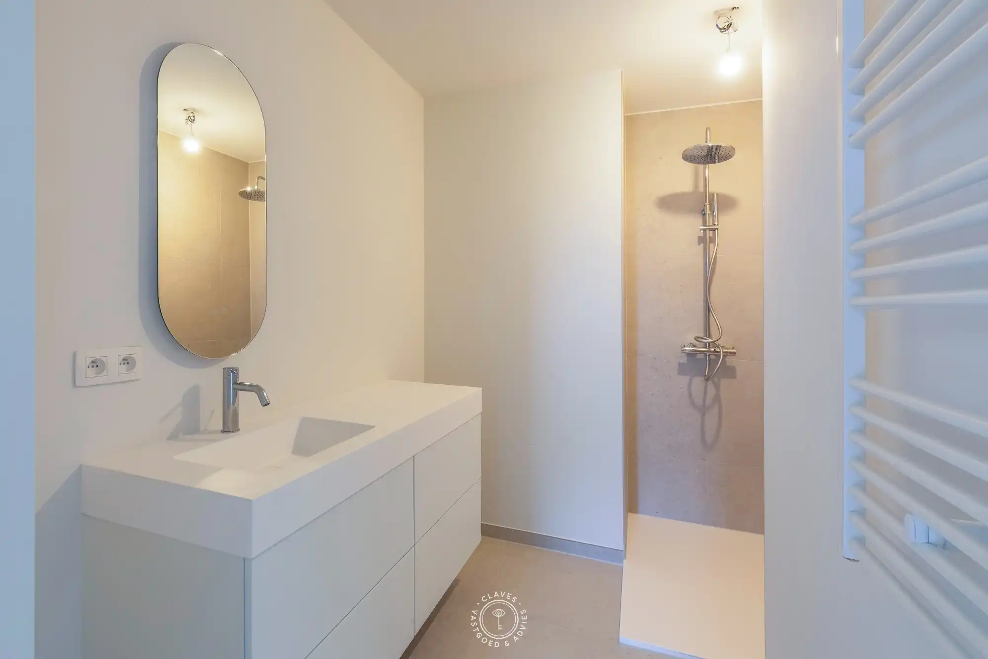 Prachtig gelijkvloers appartement met tuin foto 11