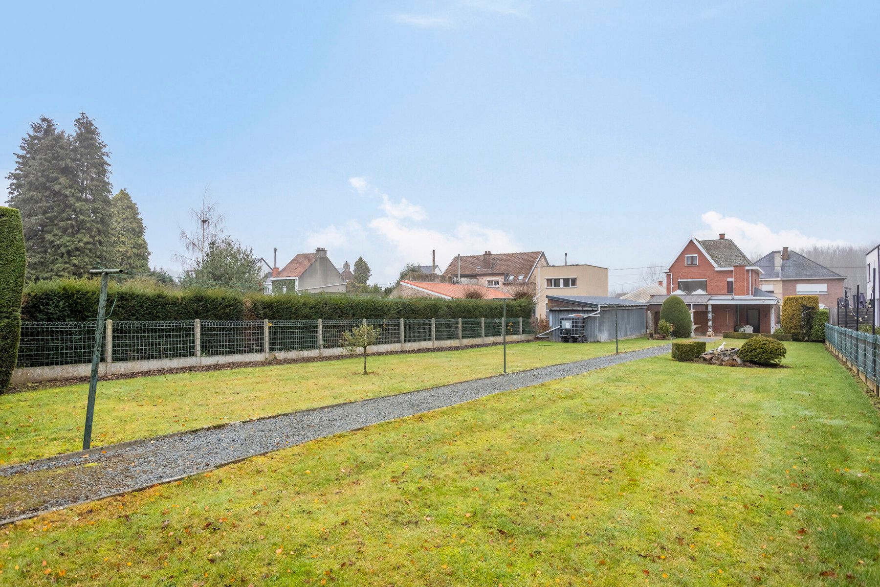 Te renoveren 4-gevelwoning met prachtige tuin foto 27