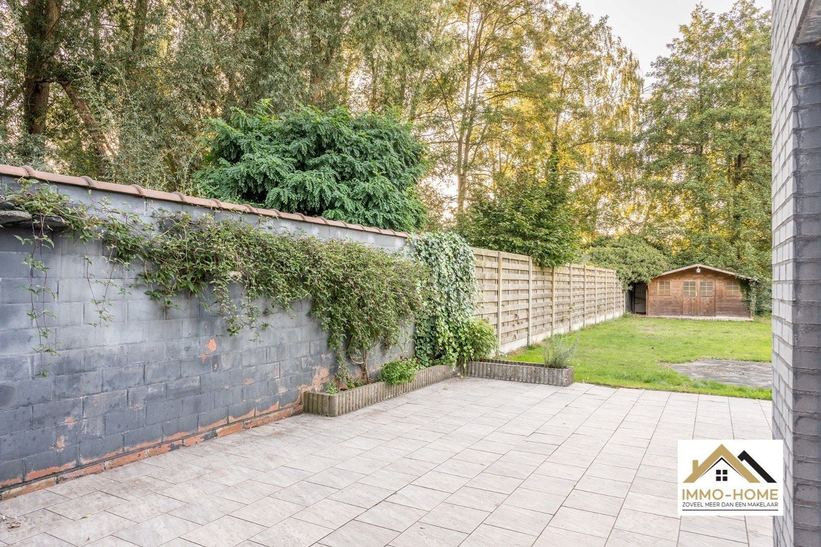 CHARMANTE WONING IN RUSTIGE, GROENE OMGEVING TE ZELZATE foto 9