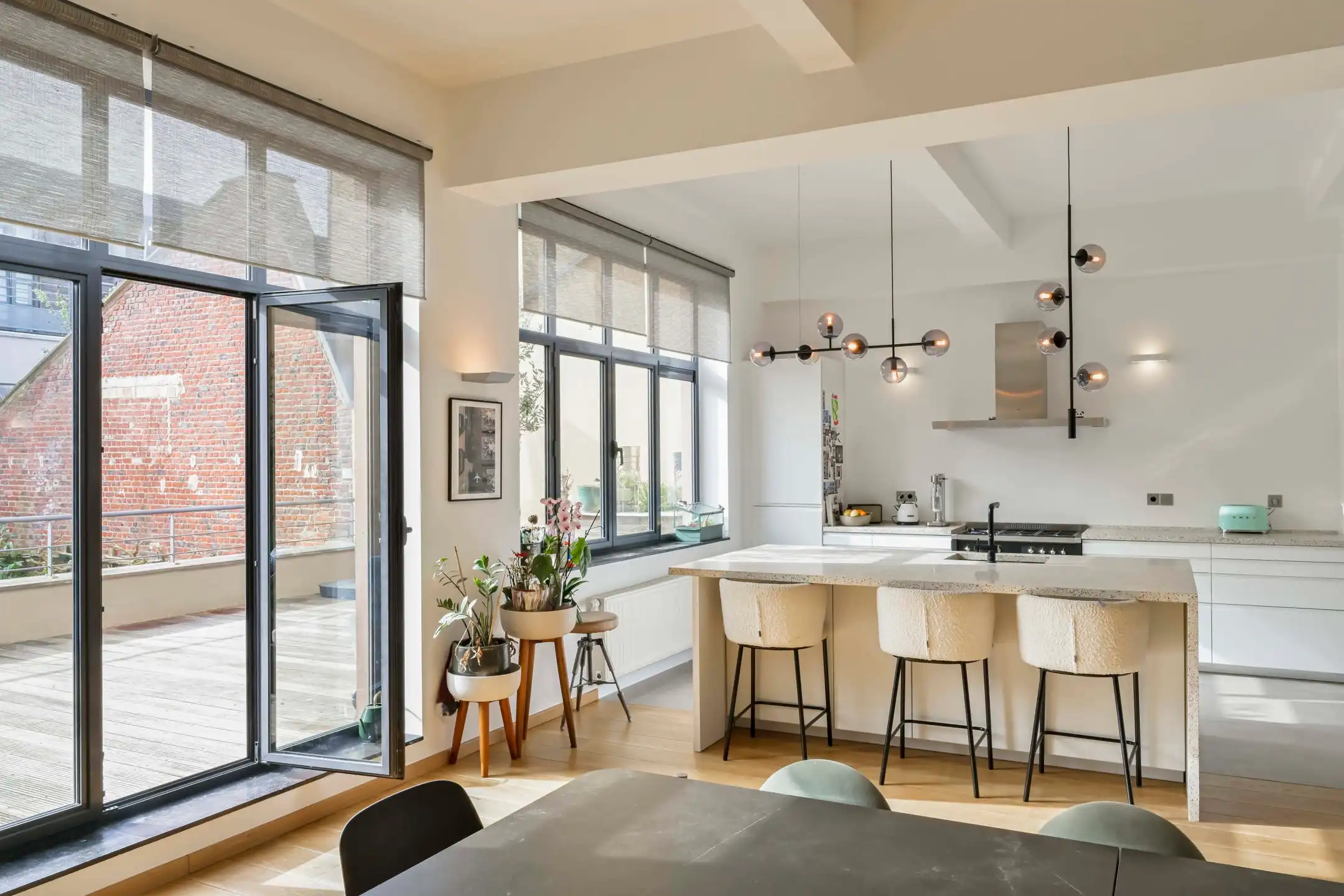 Prachtige loft met karakter foto 2