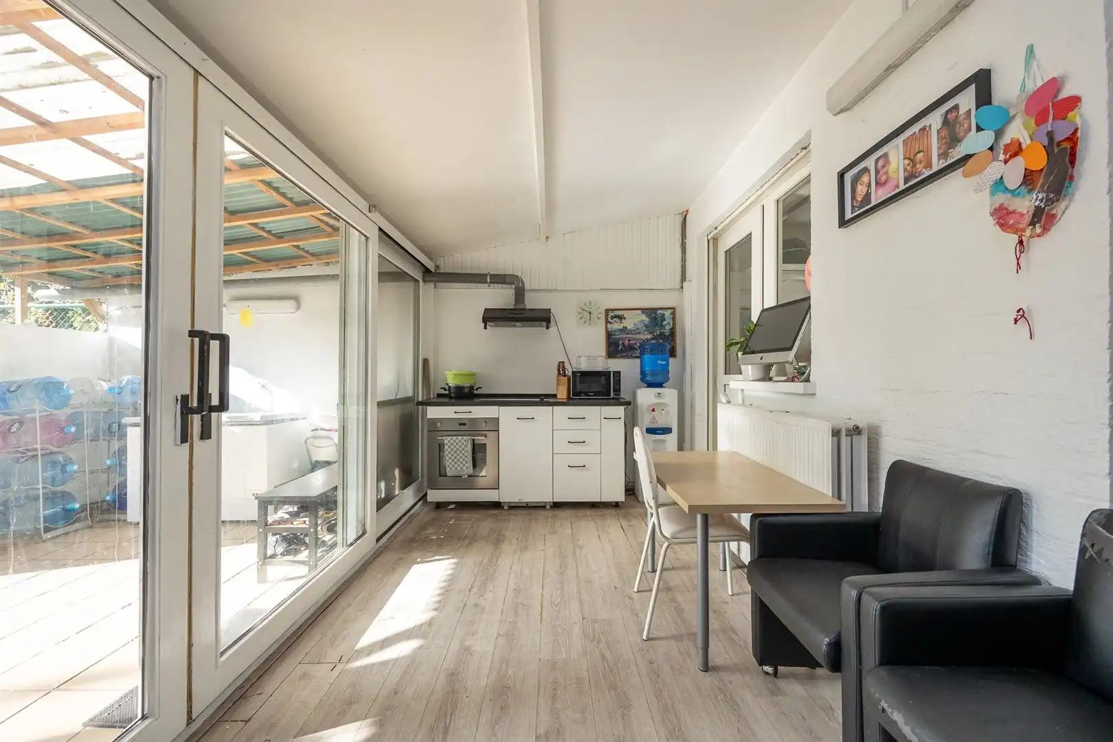 Ruime woning met zuid tuin op toplocatie in de "Bomenwijk". foto 9