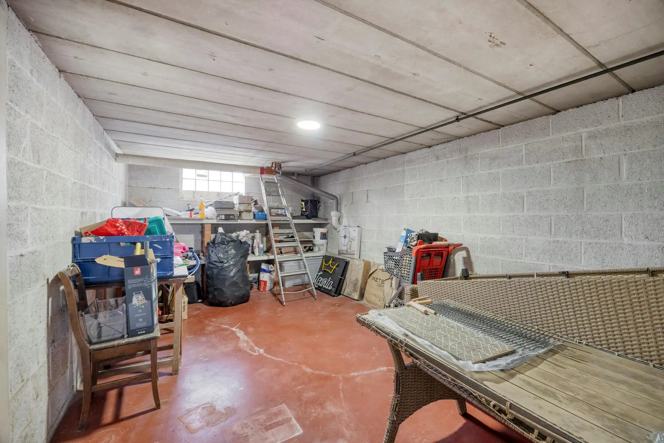 Vrijstaand huis met 3 kamers te koop in centrum Grimbergen foto 25