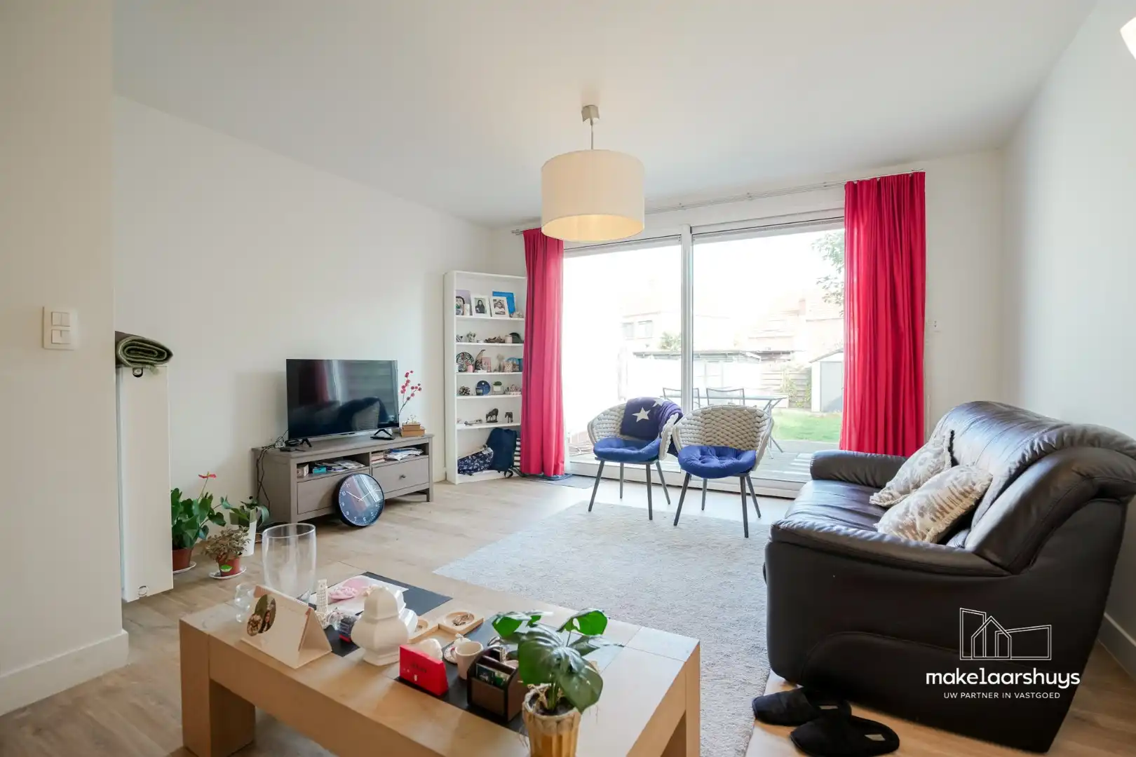 Instapklare woninig nabij het UZ met 3 kamers en tuin foto 5