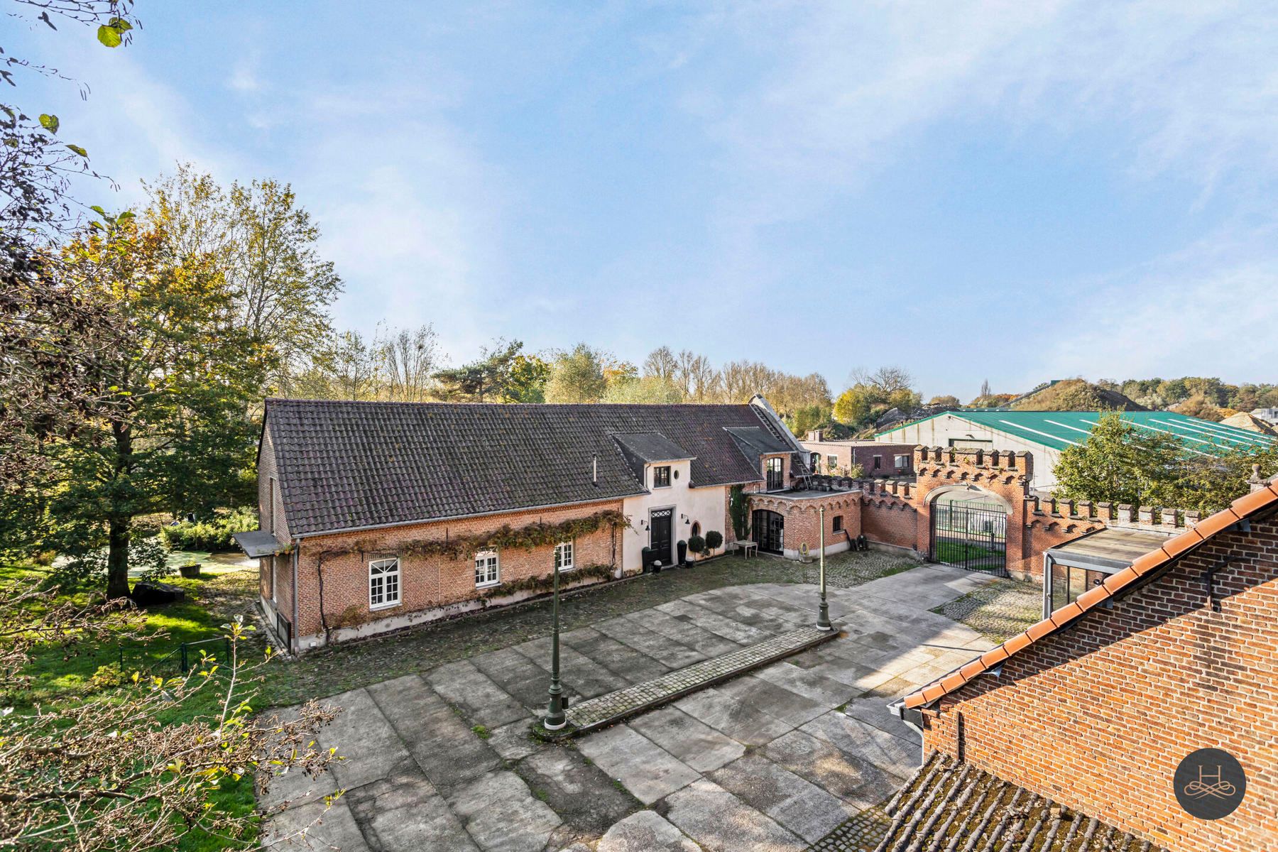 Gerenoveerde rustig gelegen historische hoeve op 45 are  foto 72