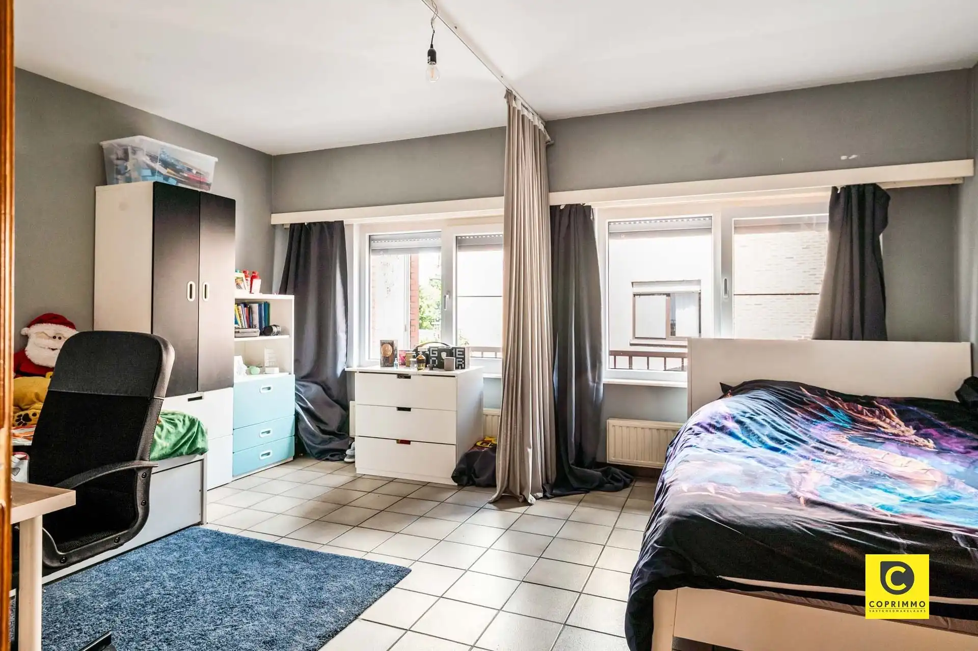 Lichtrijk 2 à 3 slpkhoek-app met dubbele box op toplocatie! foto 8