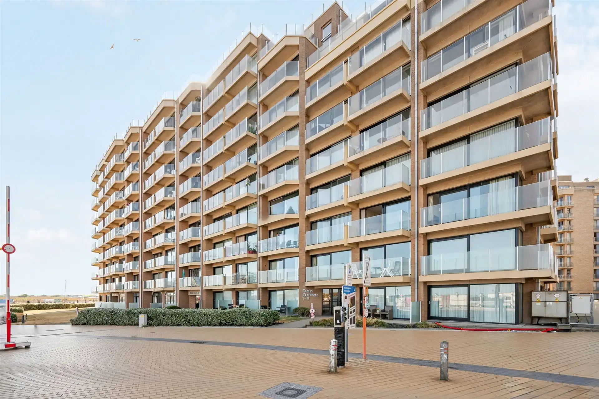 Appartement te koop Lombardsijdestraat 8 - 8620 Nieuwpoort