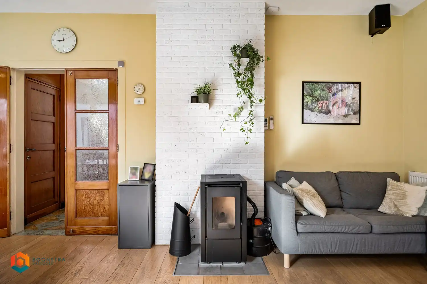 Leuke woning met 3 slpkrs en vergund magazijn/loods van 300m² foto 11