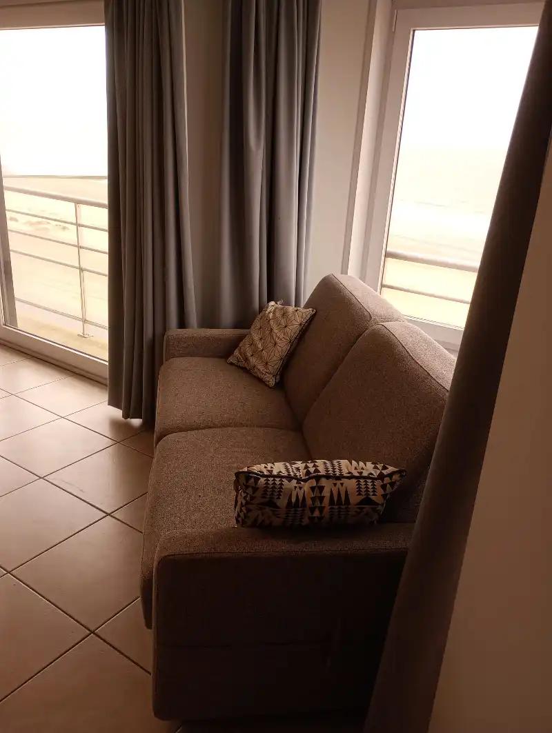 Prachtig hoekappartement met fenomenaal zeezicht foto 22