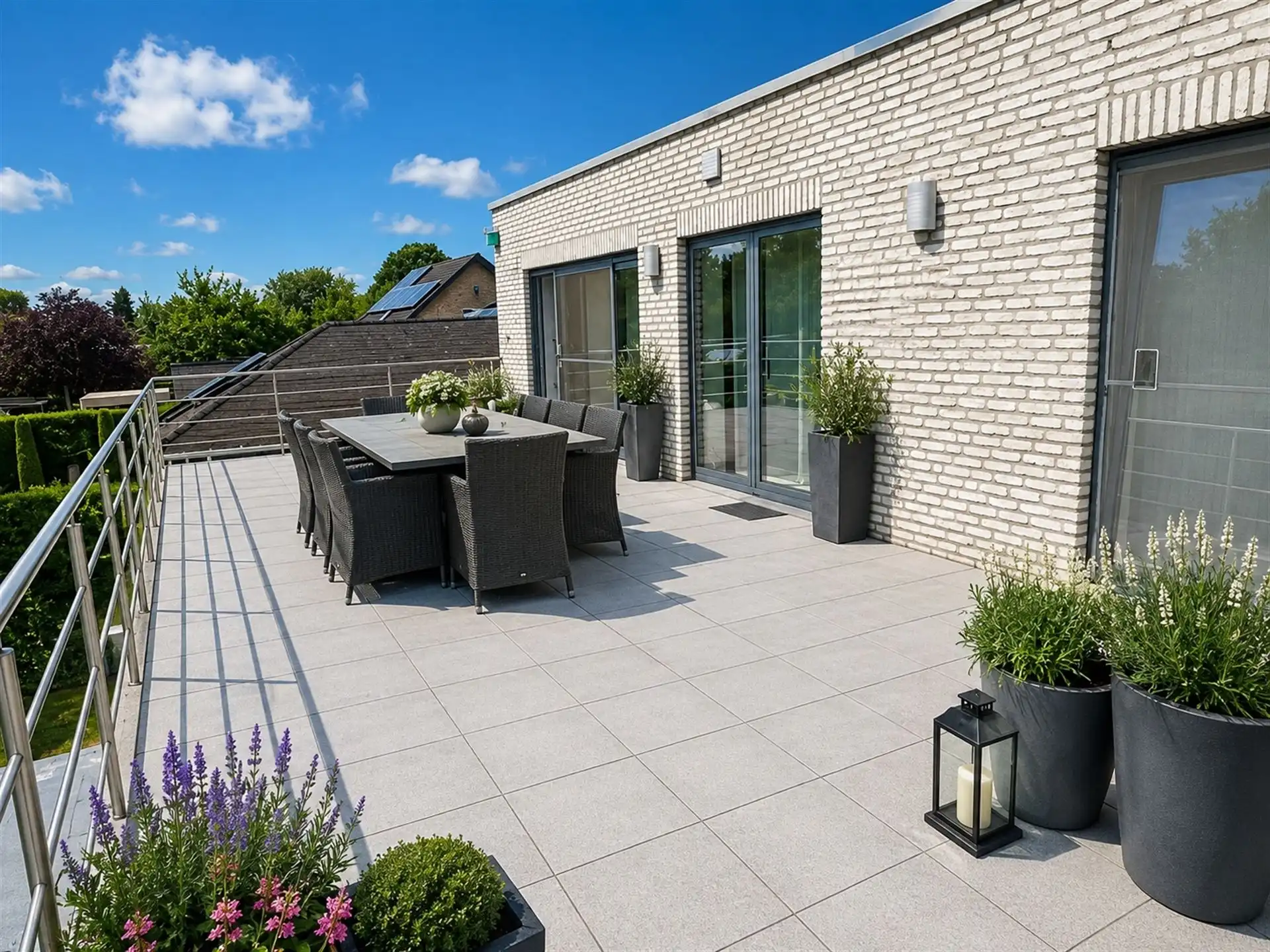 Luxueus appartement op 1e verd. (met stoellift) foto 4