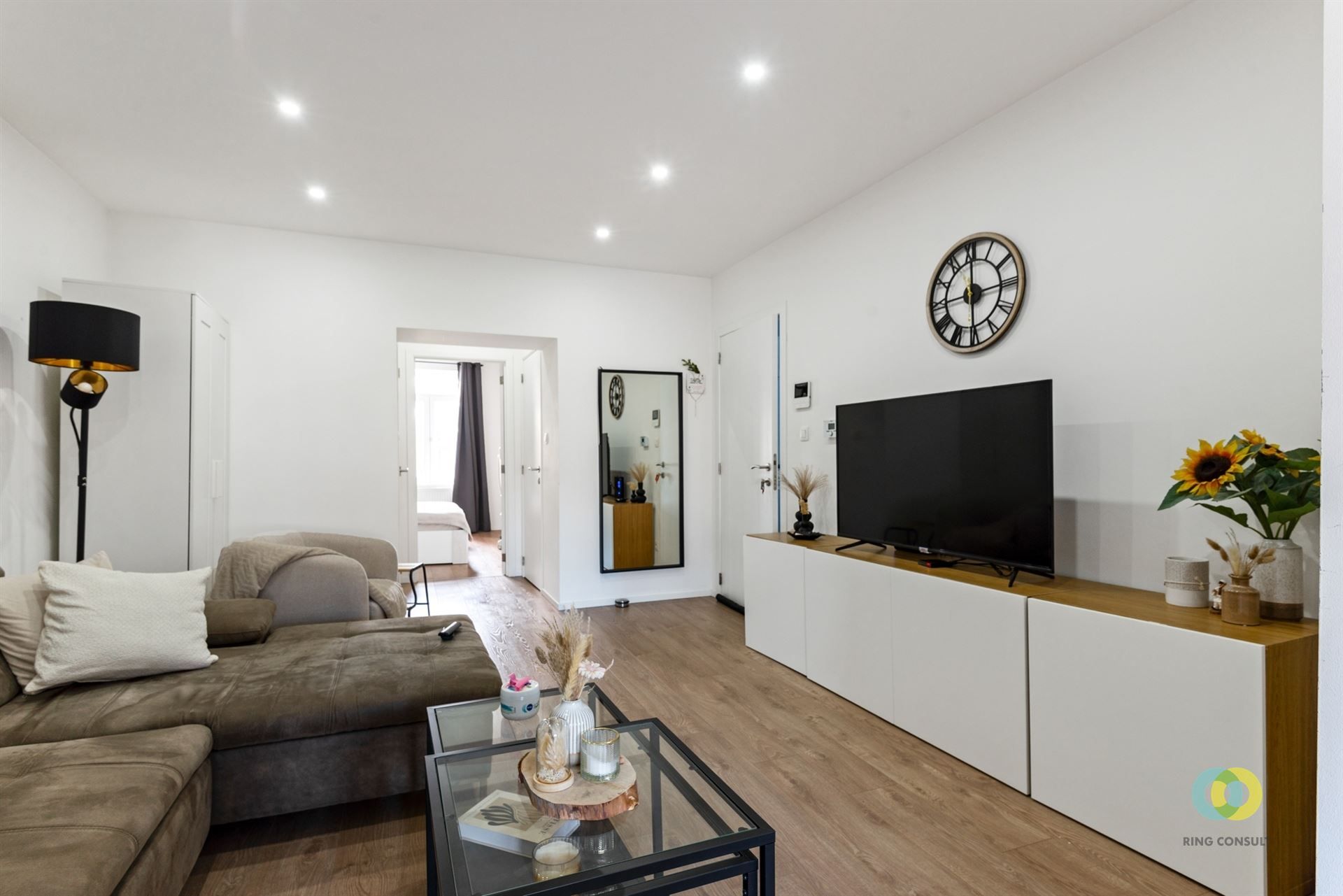 Instapklaar appartement 1 slaapkamer foto 4