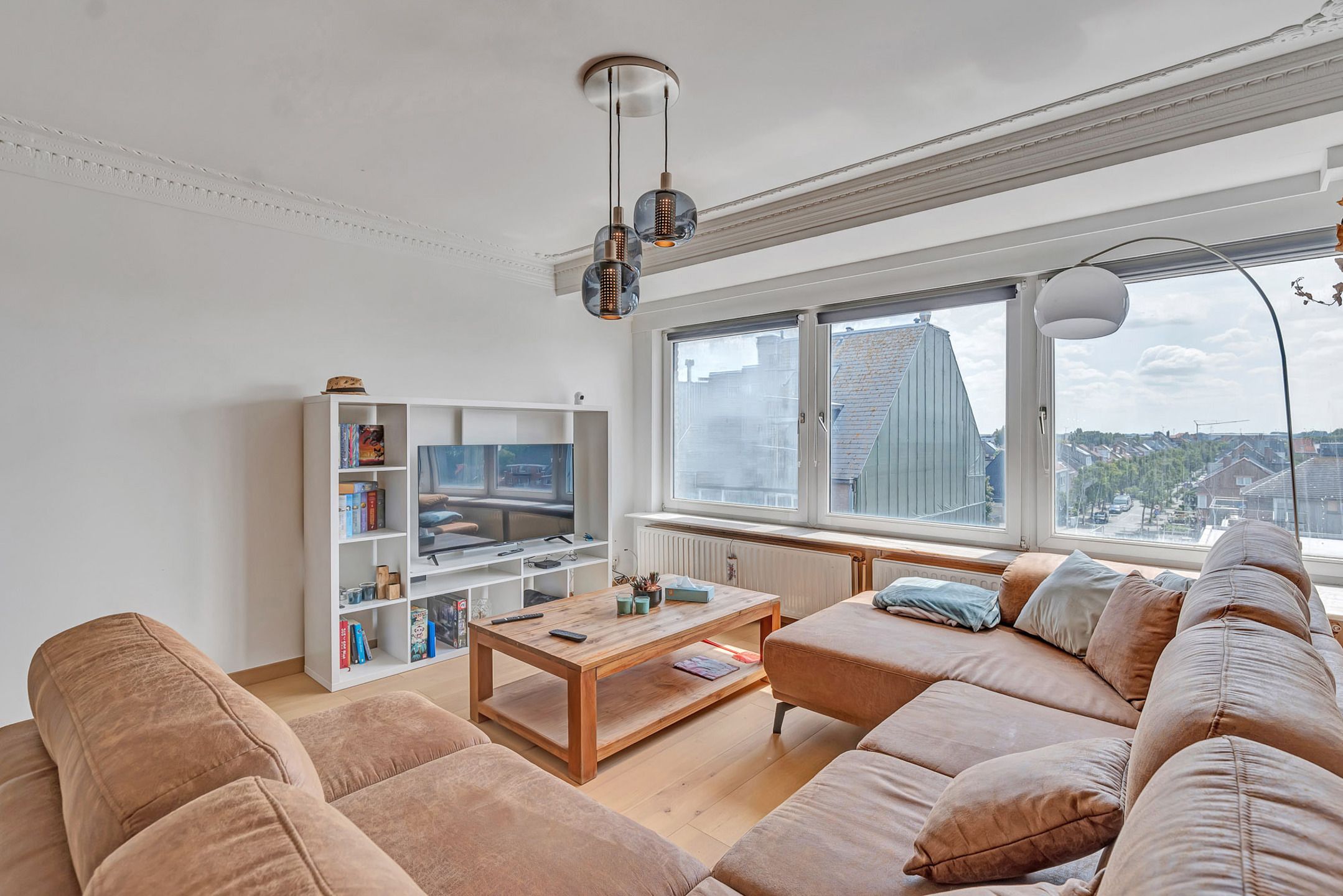 Ruim en instapklaar appartement met 2 slaapkamers  foto 2