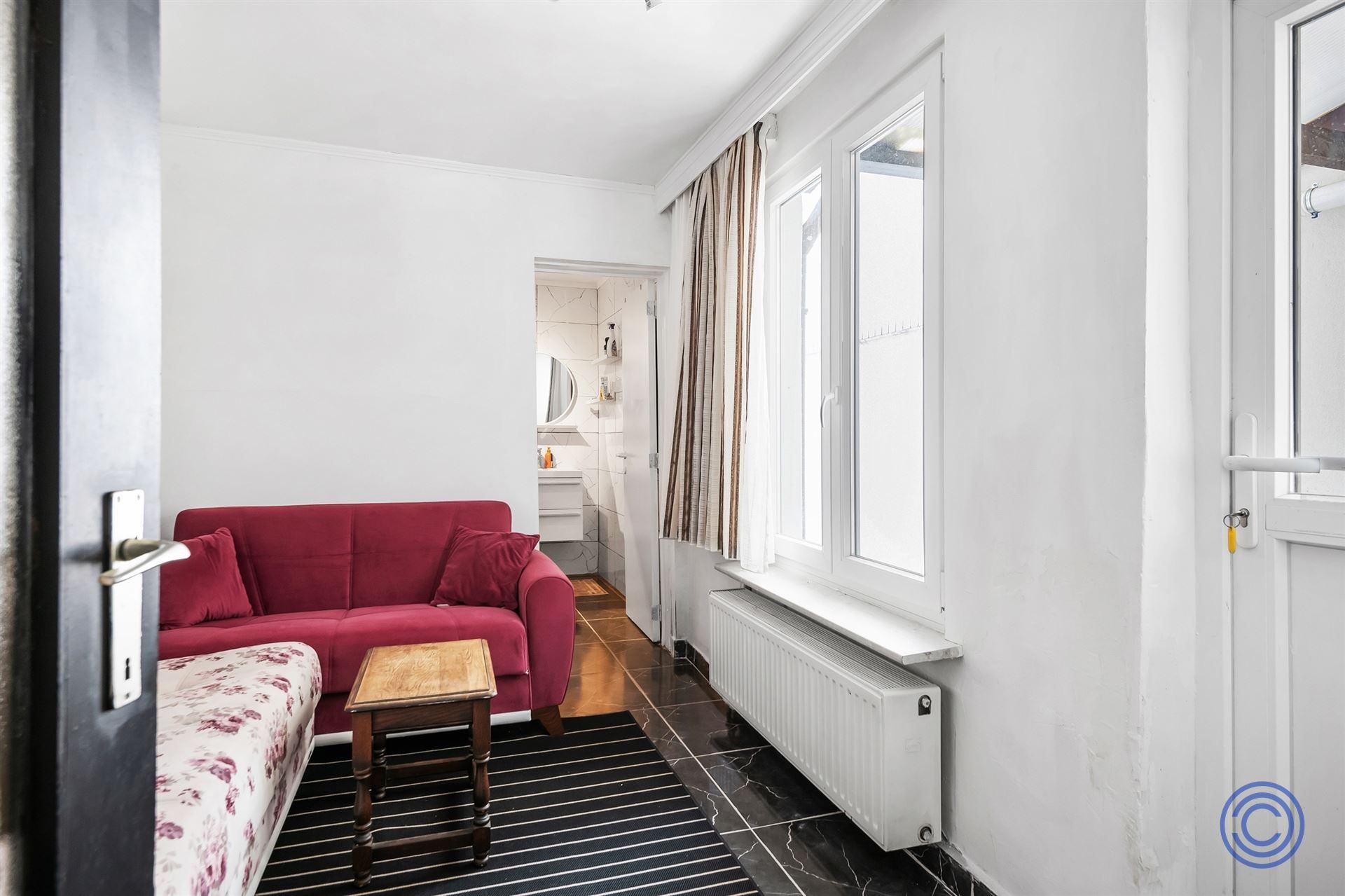 Instapklare 3-slpk bel etage met groot terras! foto 7