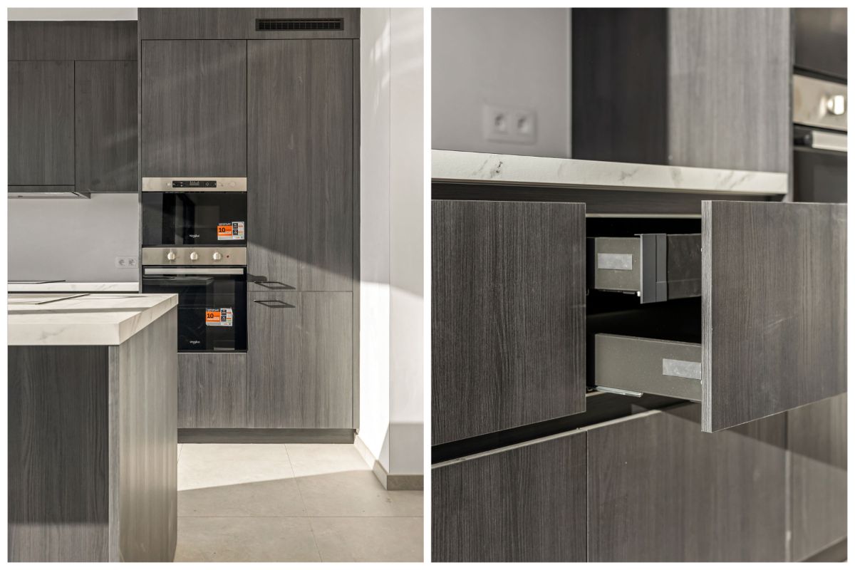 Exclusief BEN-nieuwbouwappartement in het hart van Oudegem – luxueus wonen aan 6% btw (onder voorwaarden) foto 3