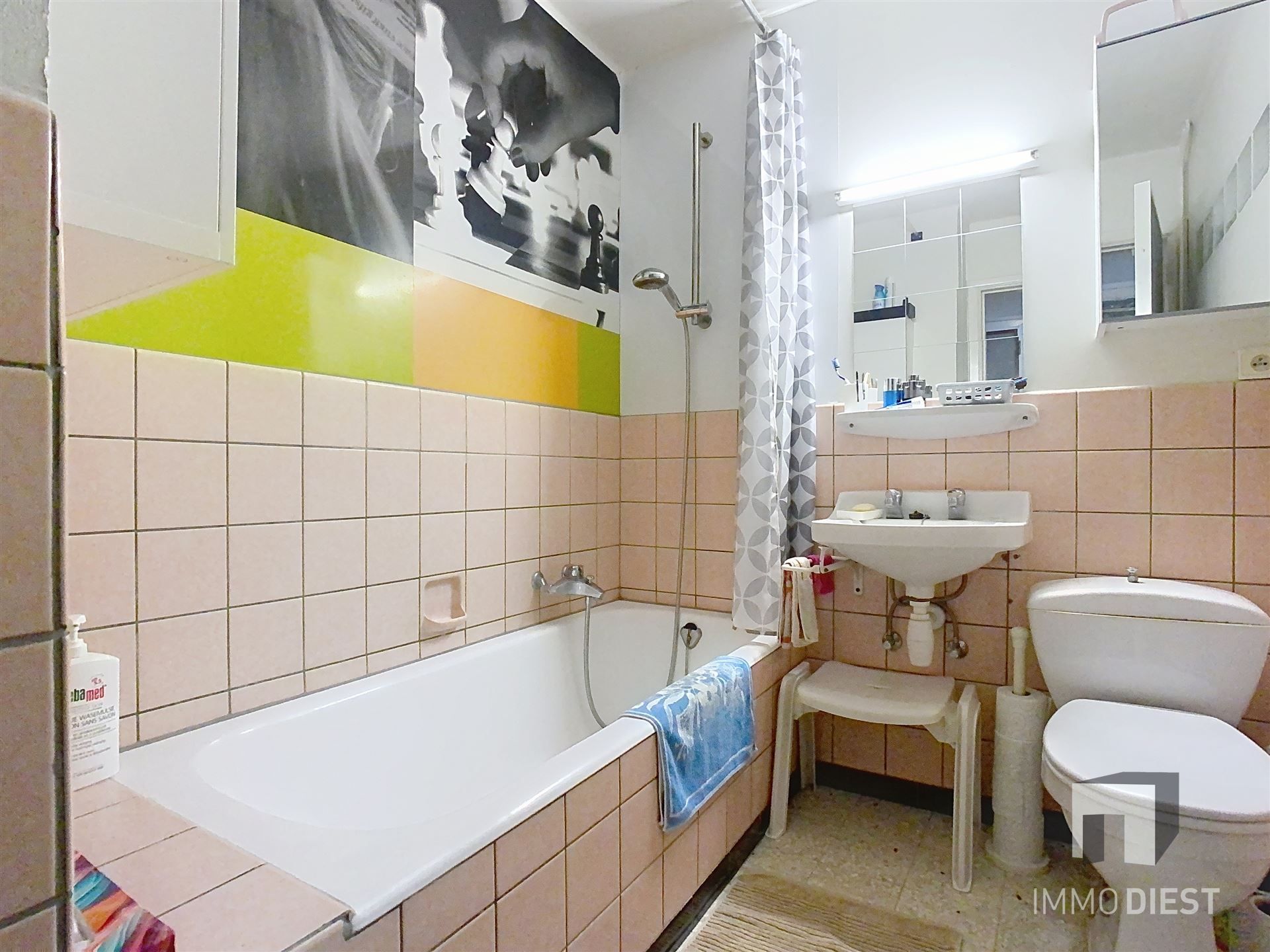 Appartement met 2 slaapkamers aan de rand van Diest! foto 14
