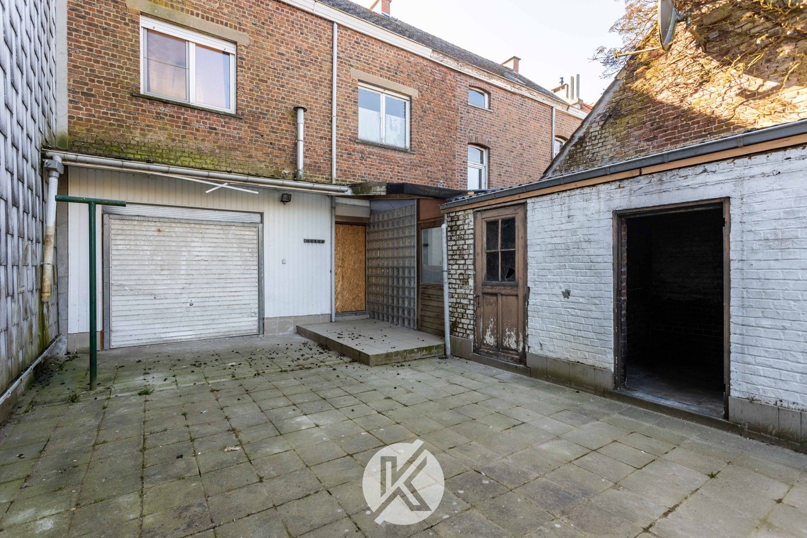 Veelbelovend renovatieproject in Mere foto 18