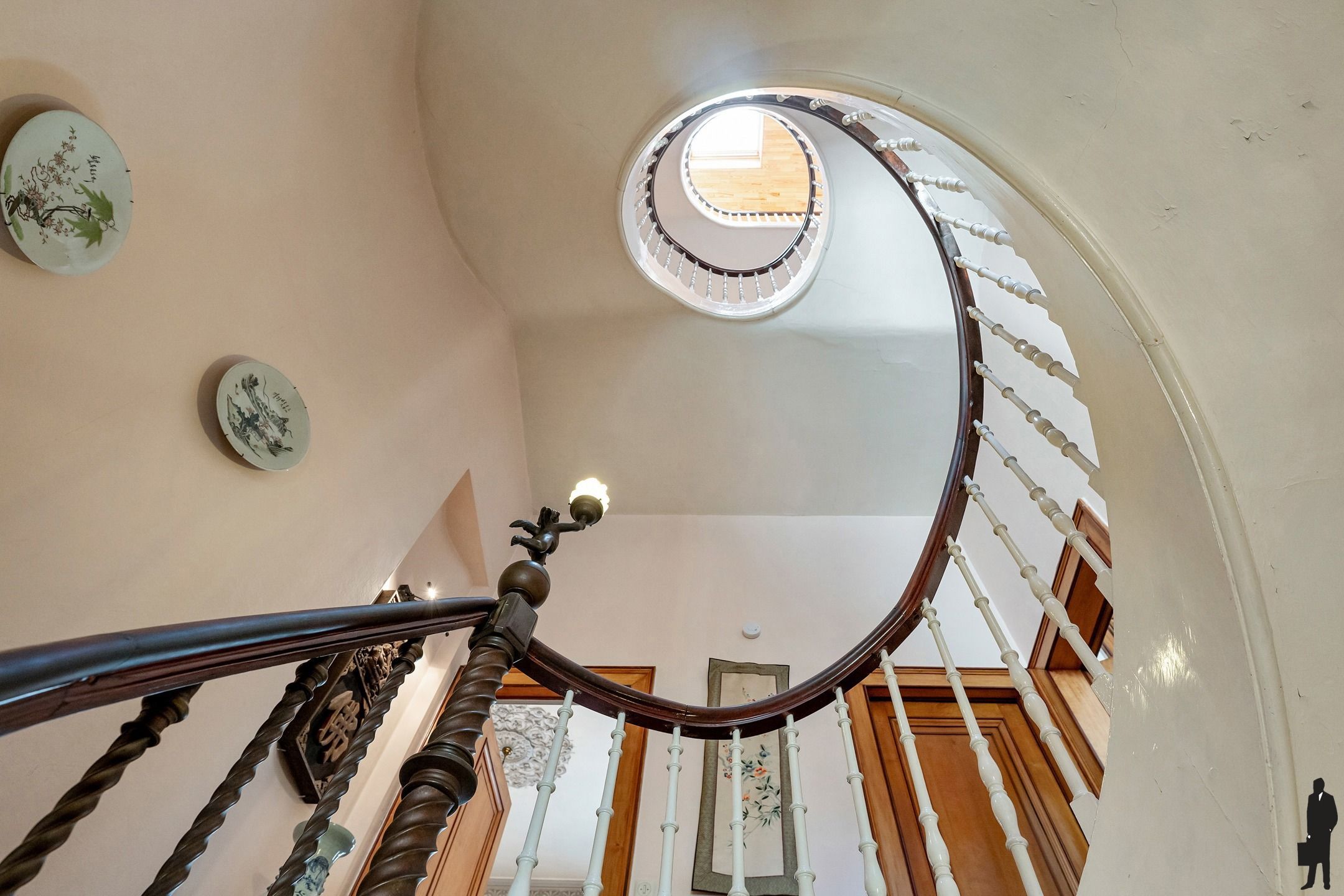 Prachtig neoclassicistisch herenhuis aan de stadsrand van Mechelen. foto 9