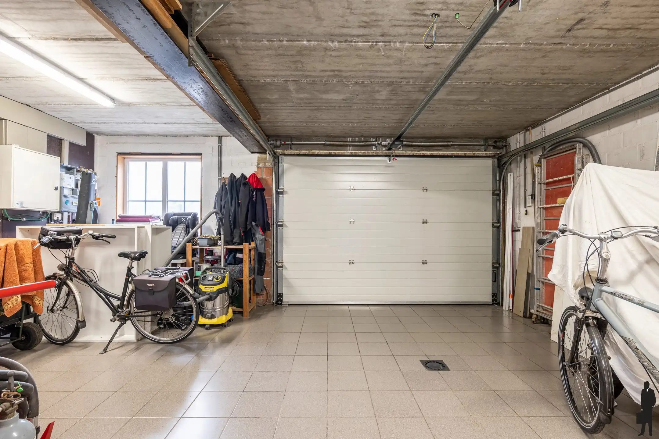 Moderne ruime woning met lift, tuin en zonnig dakterras foto 22