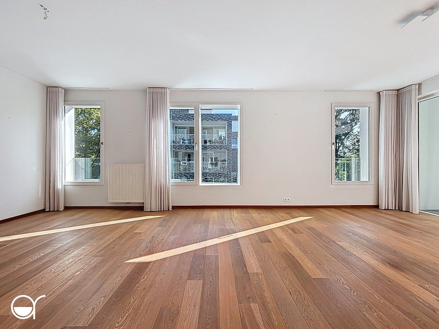 Luxueus appartement met terras & groenzicht in Wondelgem foto 5
