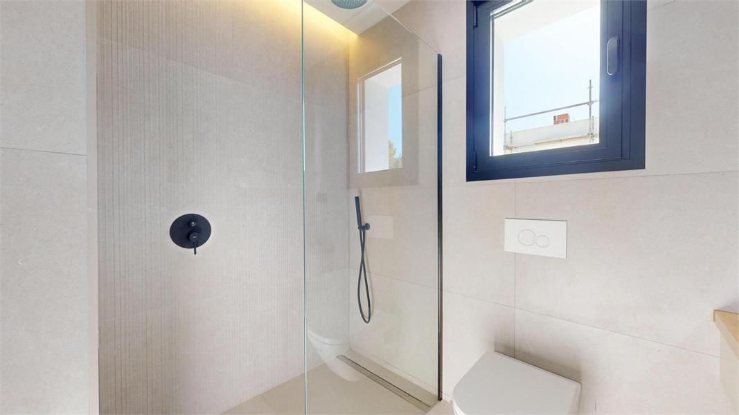 Nieuwbouw luxe villa's in Polop met prachtig uitzicht foto 18